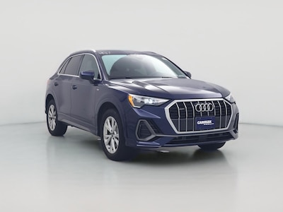 2022 Audi Q3 S-Line Premium