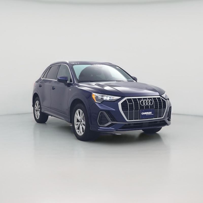 2022 Audi Q3 S-Line Premium