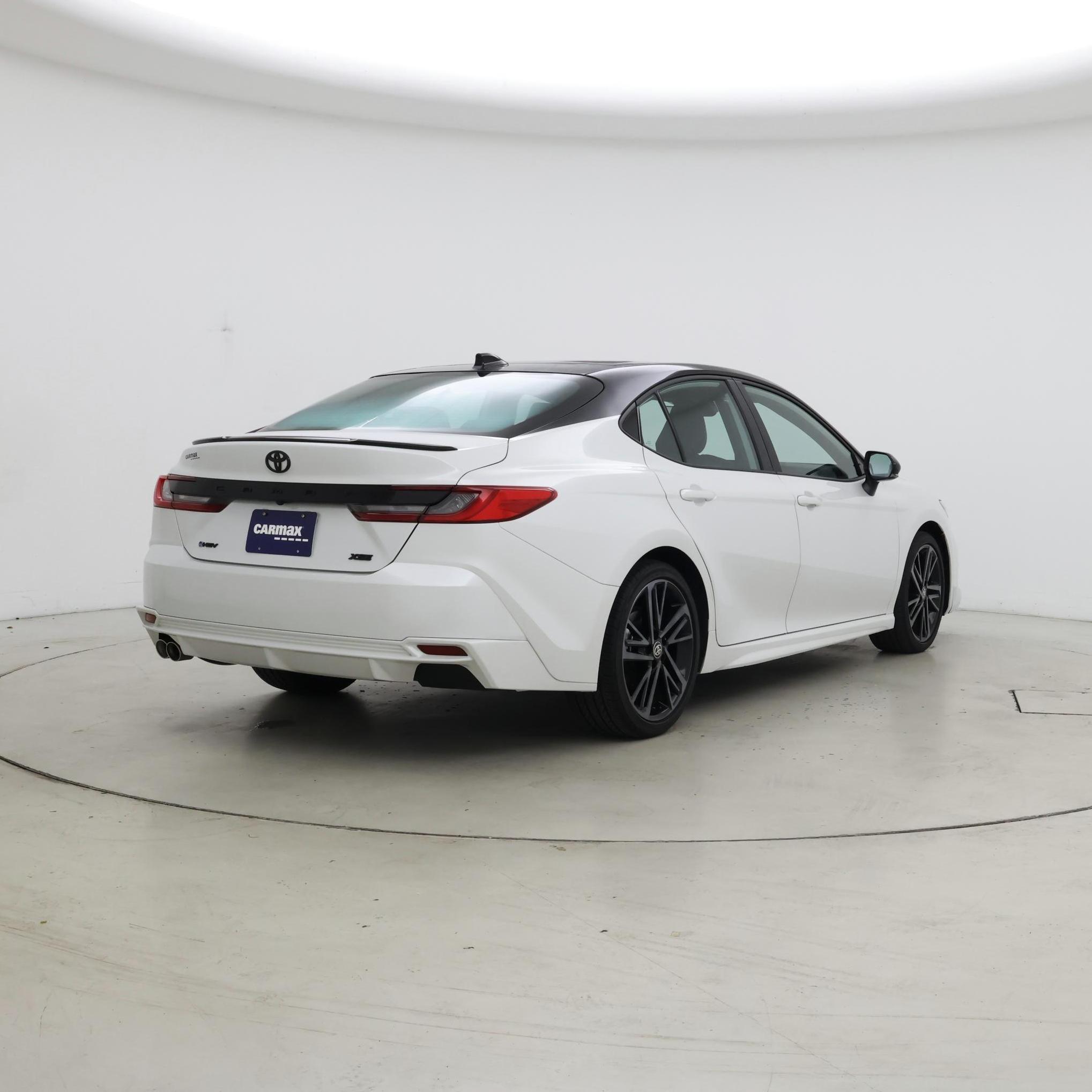 Thumbnail: 2025 Toyota Camry - 8