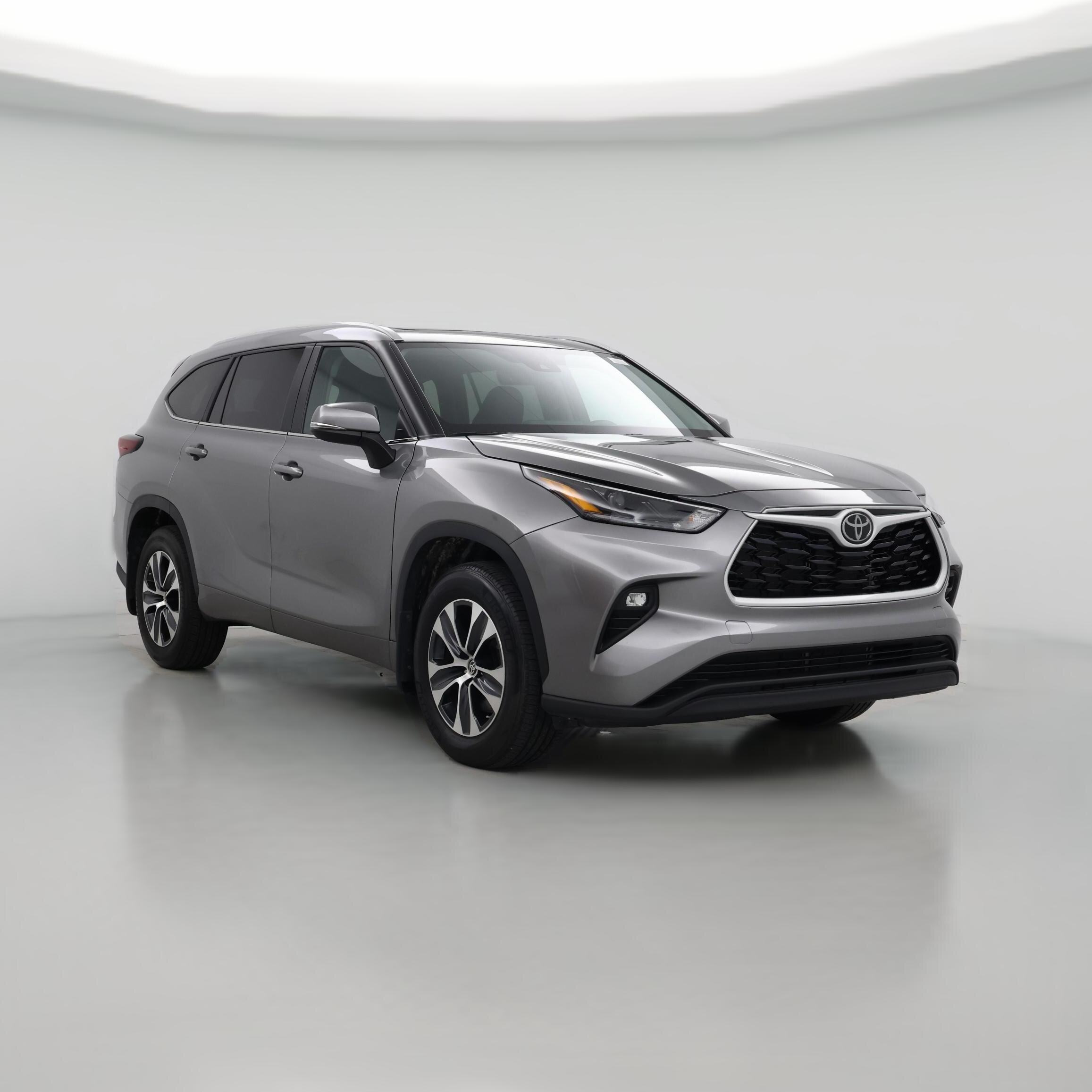 Thumbnail: 2025 Toyota Highlander - 1