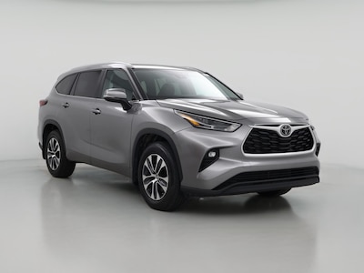 2025 Toyota Highlander XLE