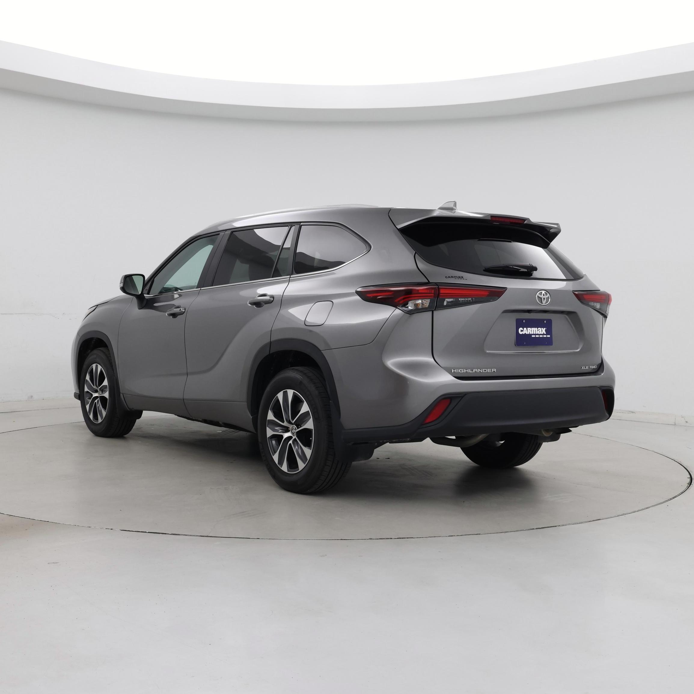 Thumbnail: 2025 Toyota Highlander - 2