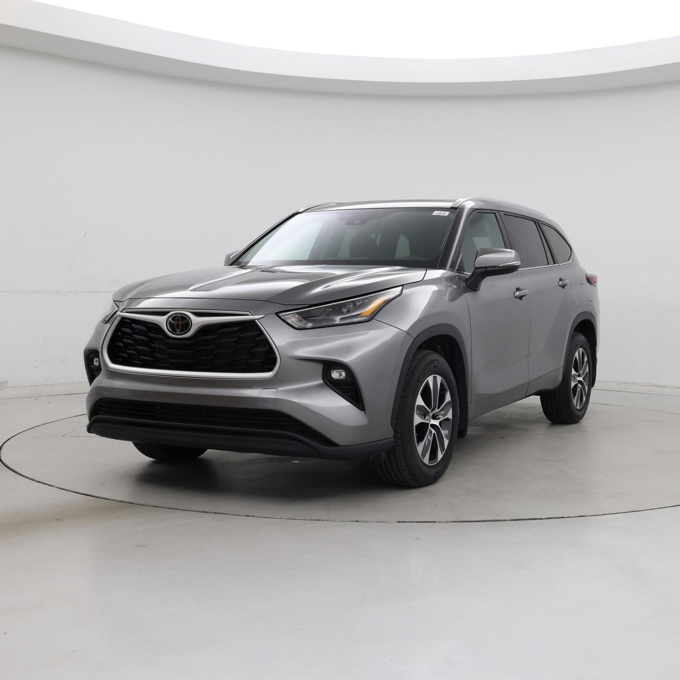 Thumbnail: 2025 Toyota Highlander - 4