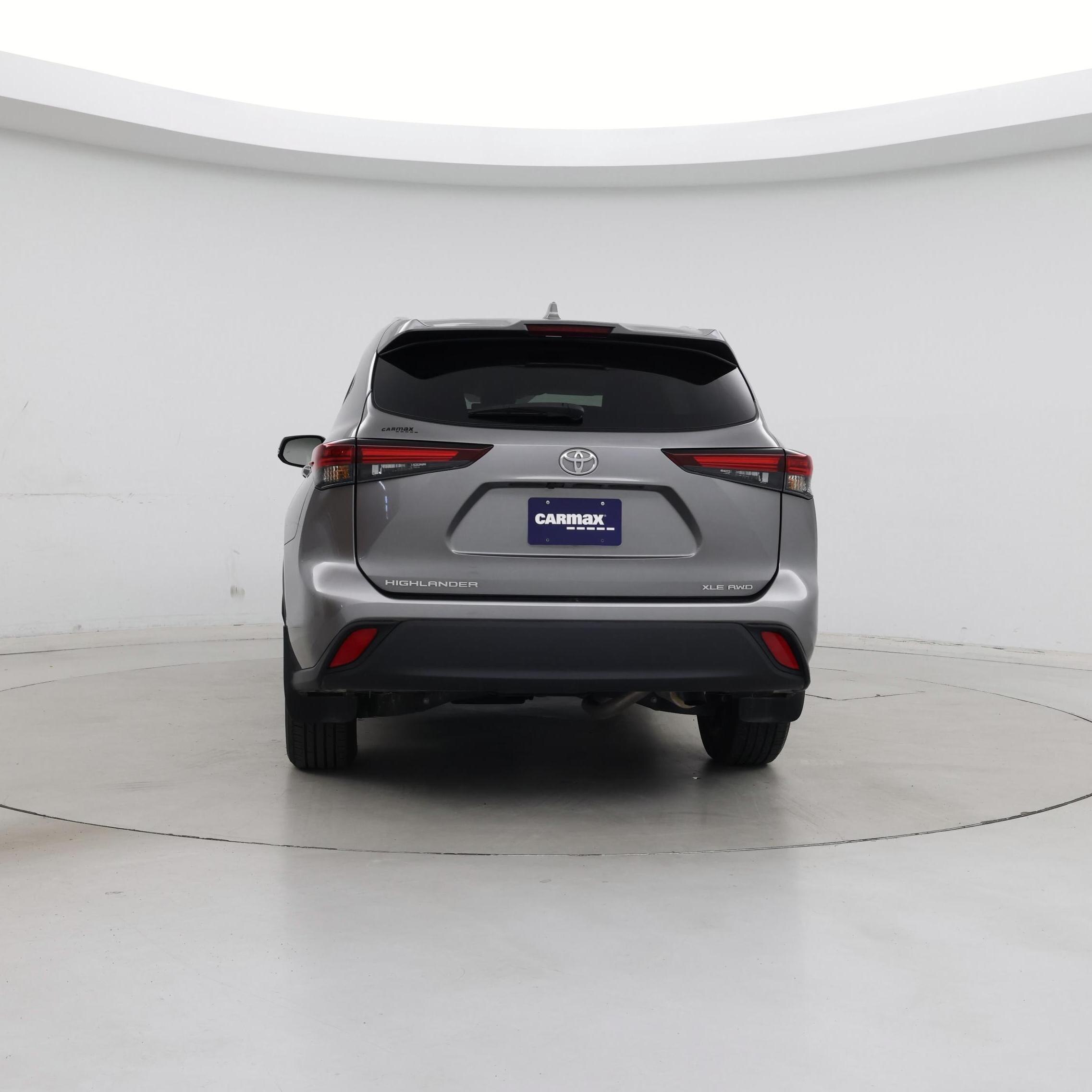 Thumbnail: 2025 Toyota Highlander - 6