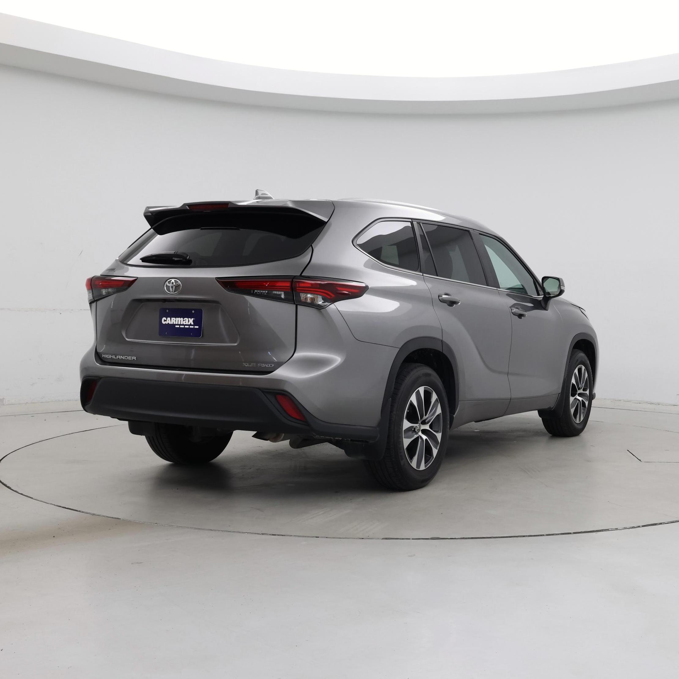 Thumbnail: 2025 Toyota Highlander - 8