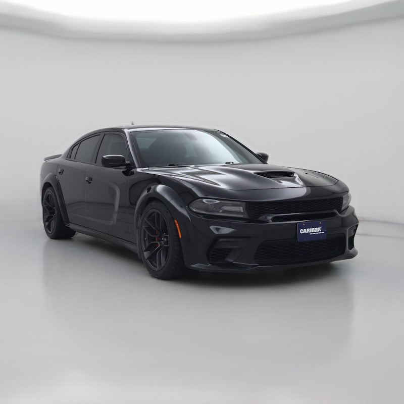 2020 Dodge Charger Scat Pack Widebody