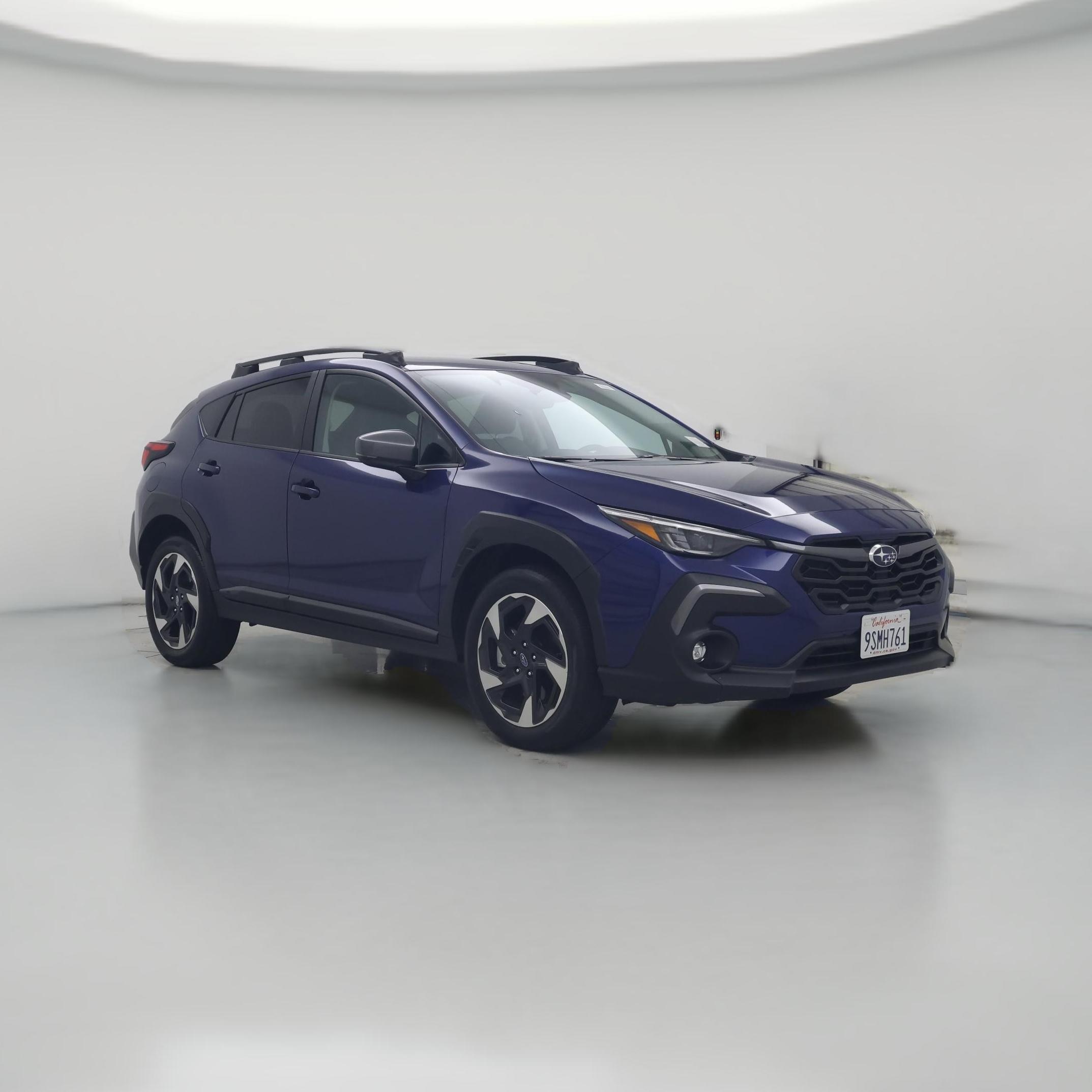 Thumbnail: 2025 Subaru Crosstrek - 1