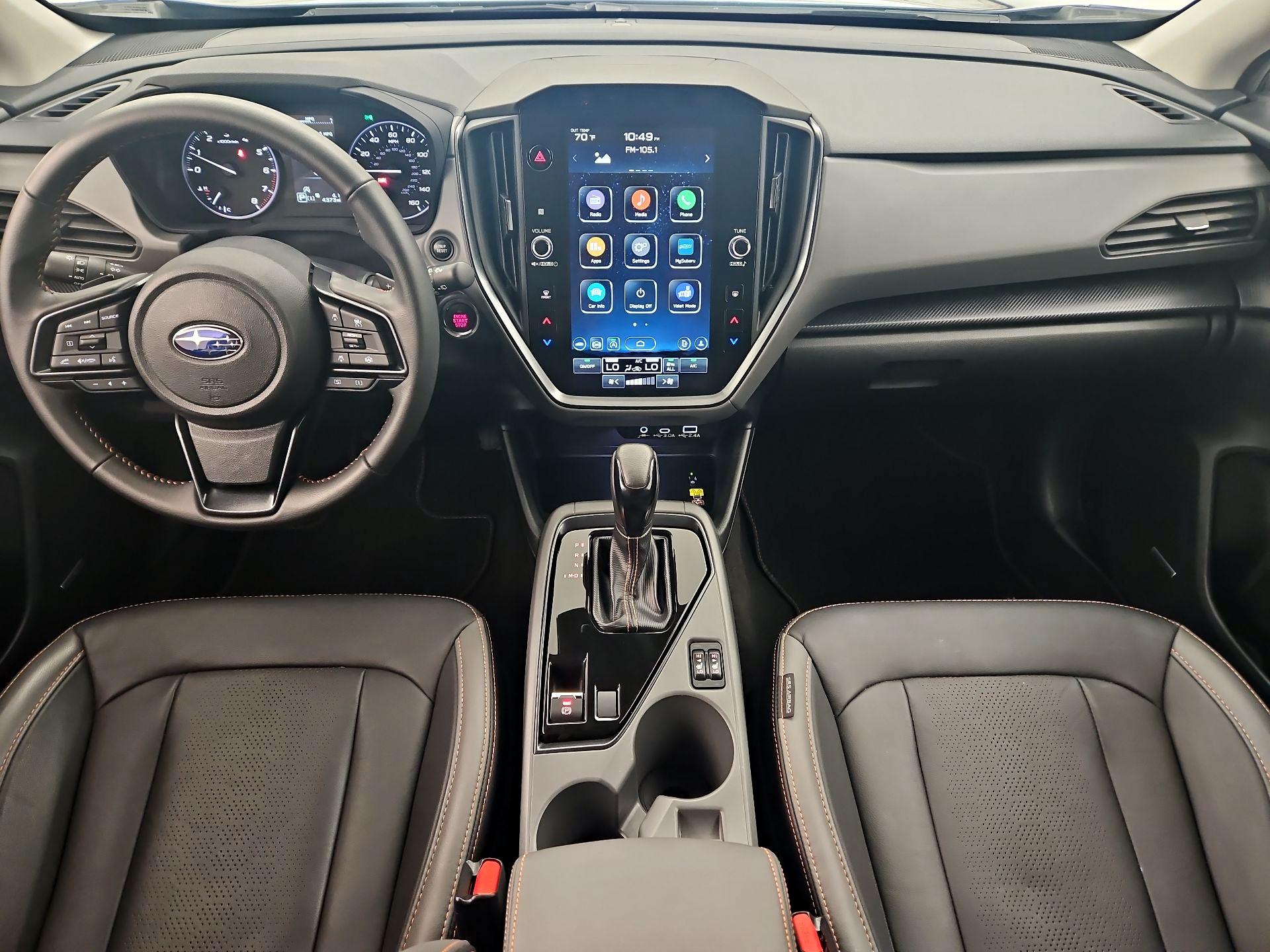 Thumbnail: 2025 Subaru Crosstrek - 9