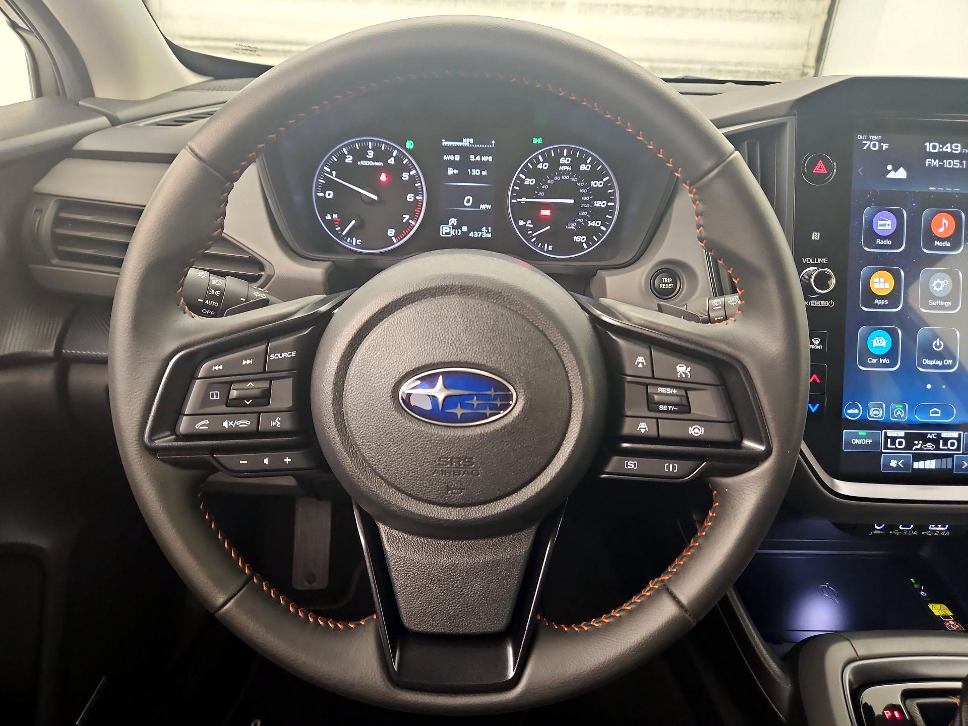 Thumbnail: 2025 Subaru Crosstrek - 10