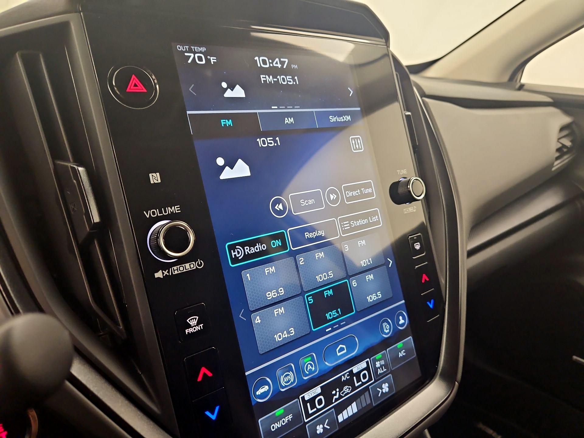 Thumbnail: 2025 Subaru Crosstrek - 15