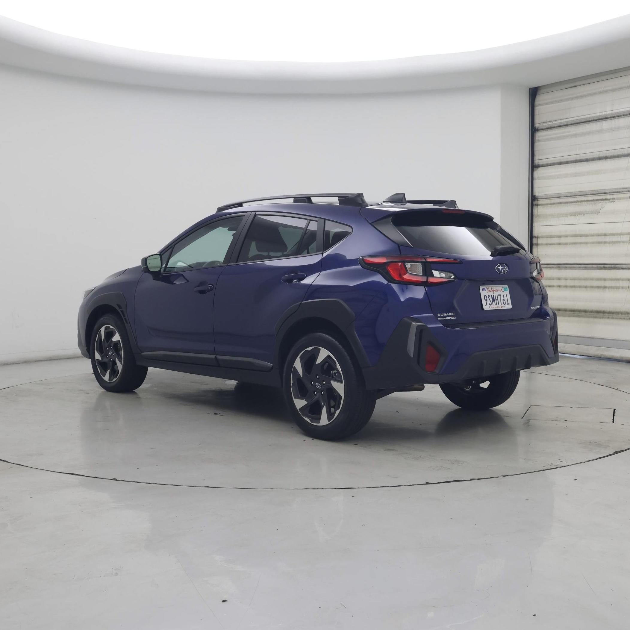 Thumbnail: 2025 Subaru Crosstrek - 2