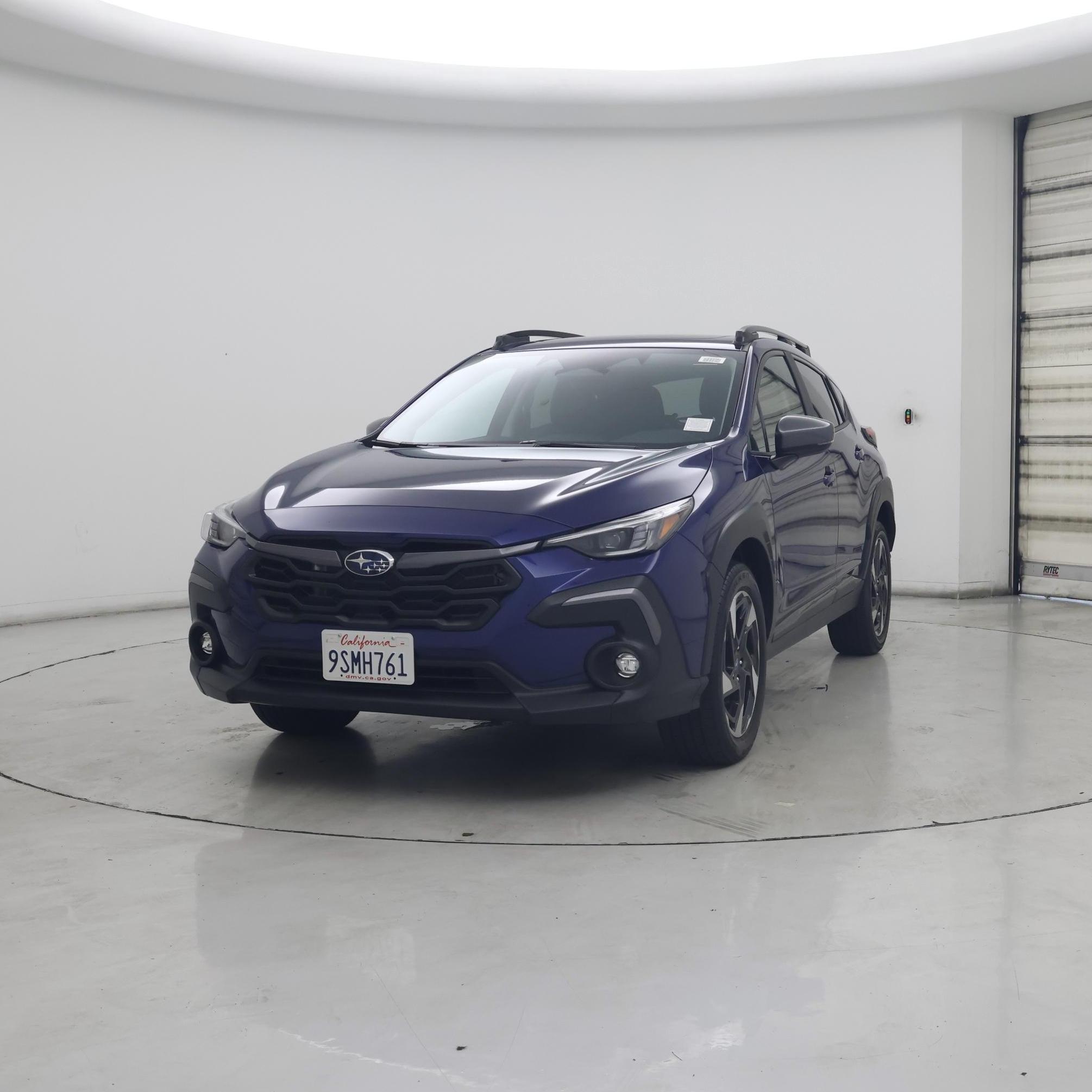 Thumbnail: 2025 Subaru Crosstrek - 4