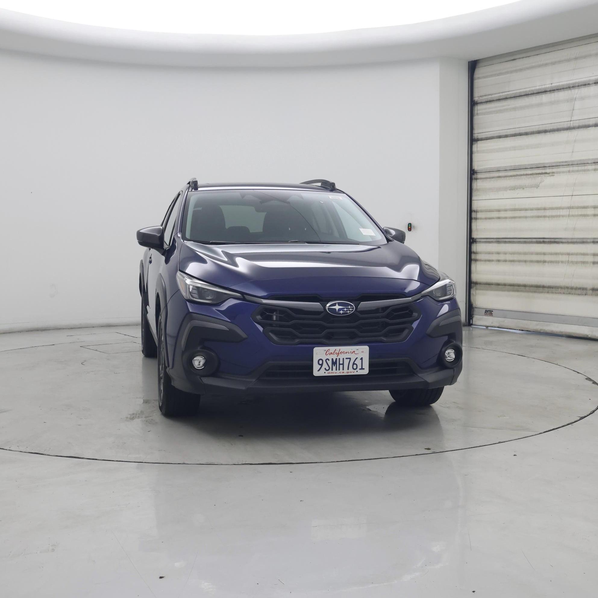 Thumbnail: 2025 Subaru Crosstrek - 5