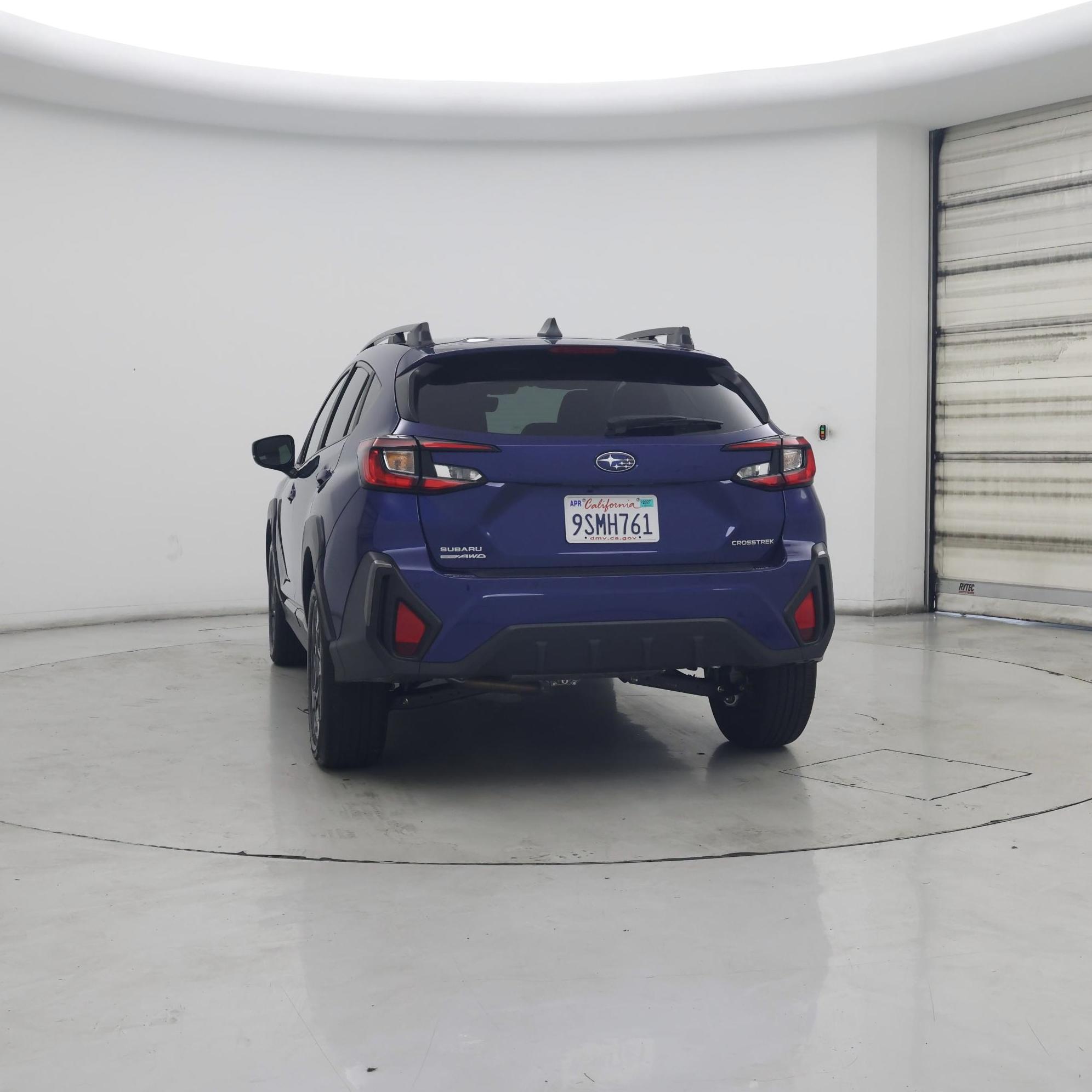 Thumbnail: 2025 Subaru Crosstrek - 6