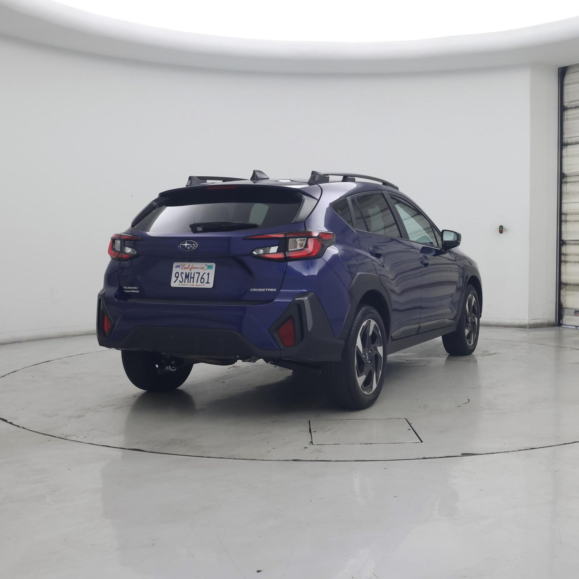 Thumbnail: 2025 Subaru Crosstrek - 8