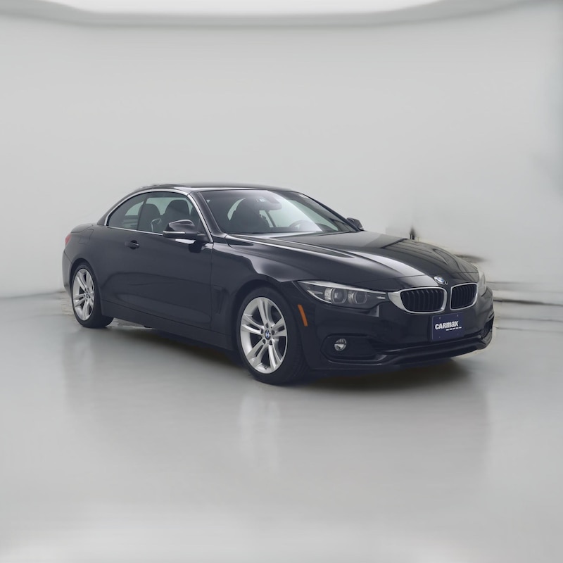 2018 BMW 430 I