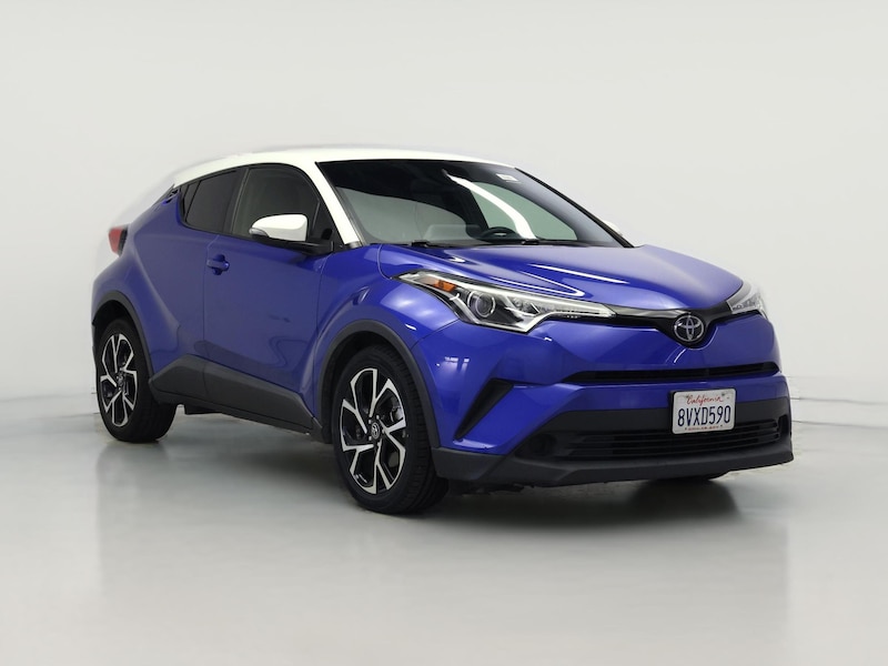 2019 Toyota C-HR XLE -
                  Murrieta, CA