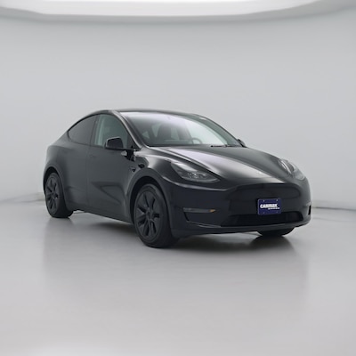 2025 Tesla Model Y Long Range