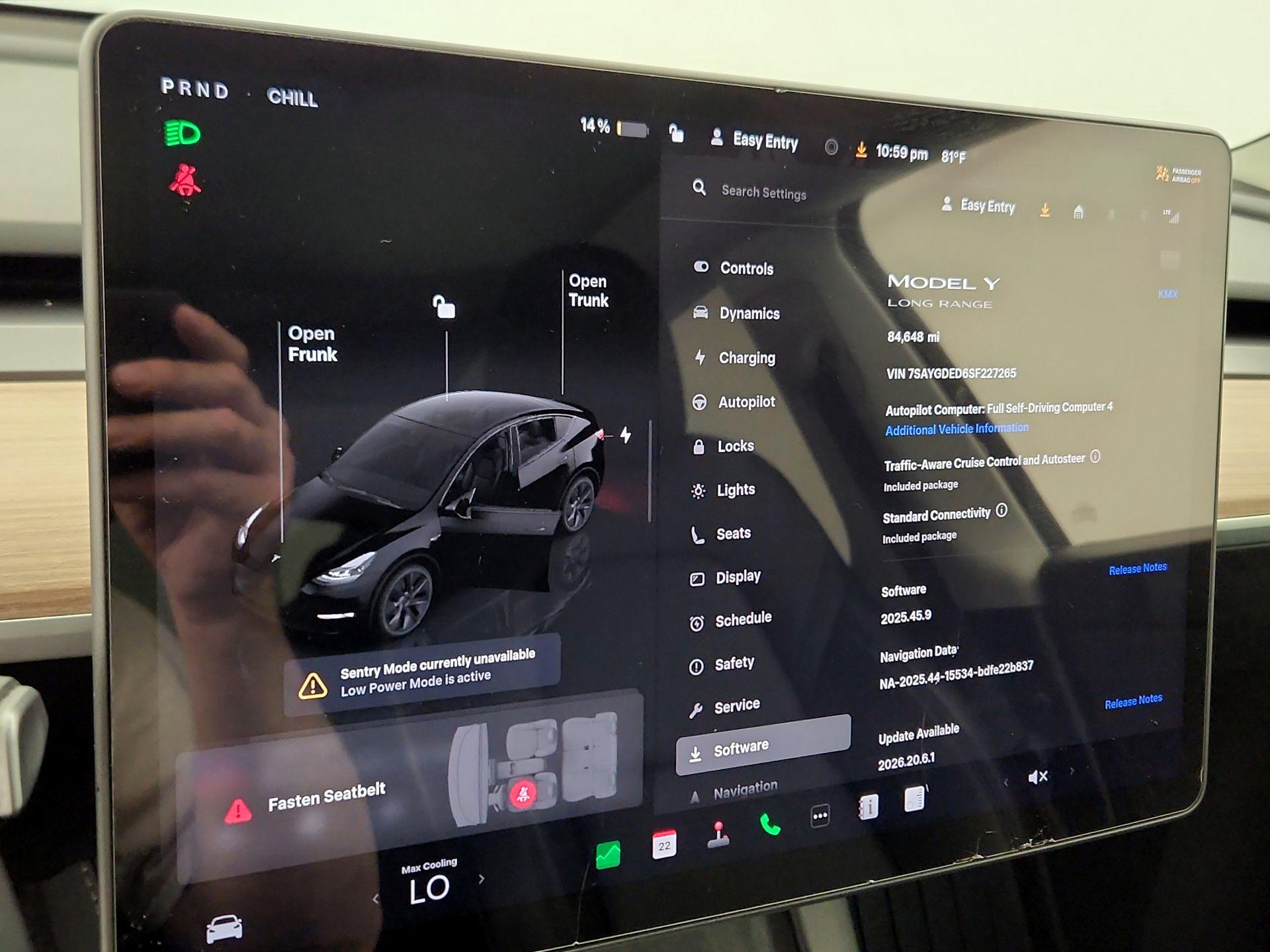 Thumbnail: 2025 Tesla Model Y - 14