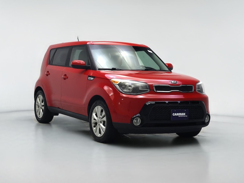 2016 Kia Soul Soul+ -
                  Laurel, MD