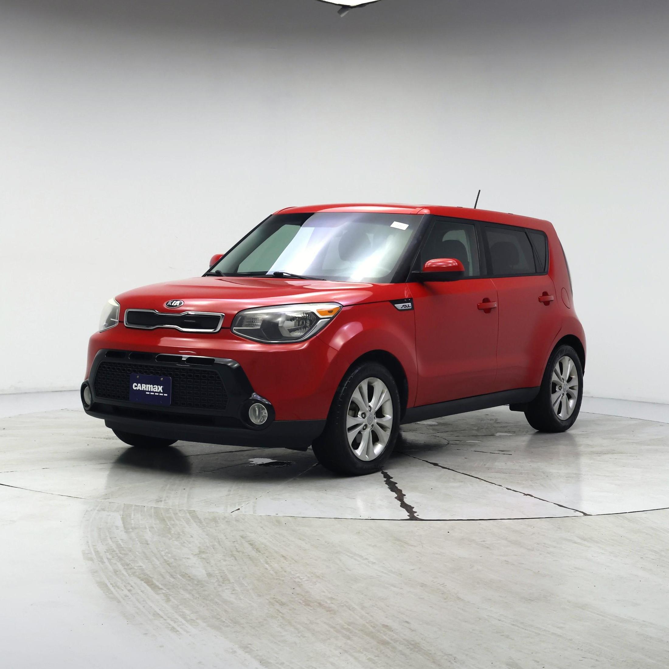 Thumbnail: 2016 Kia Soul - 4