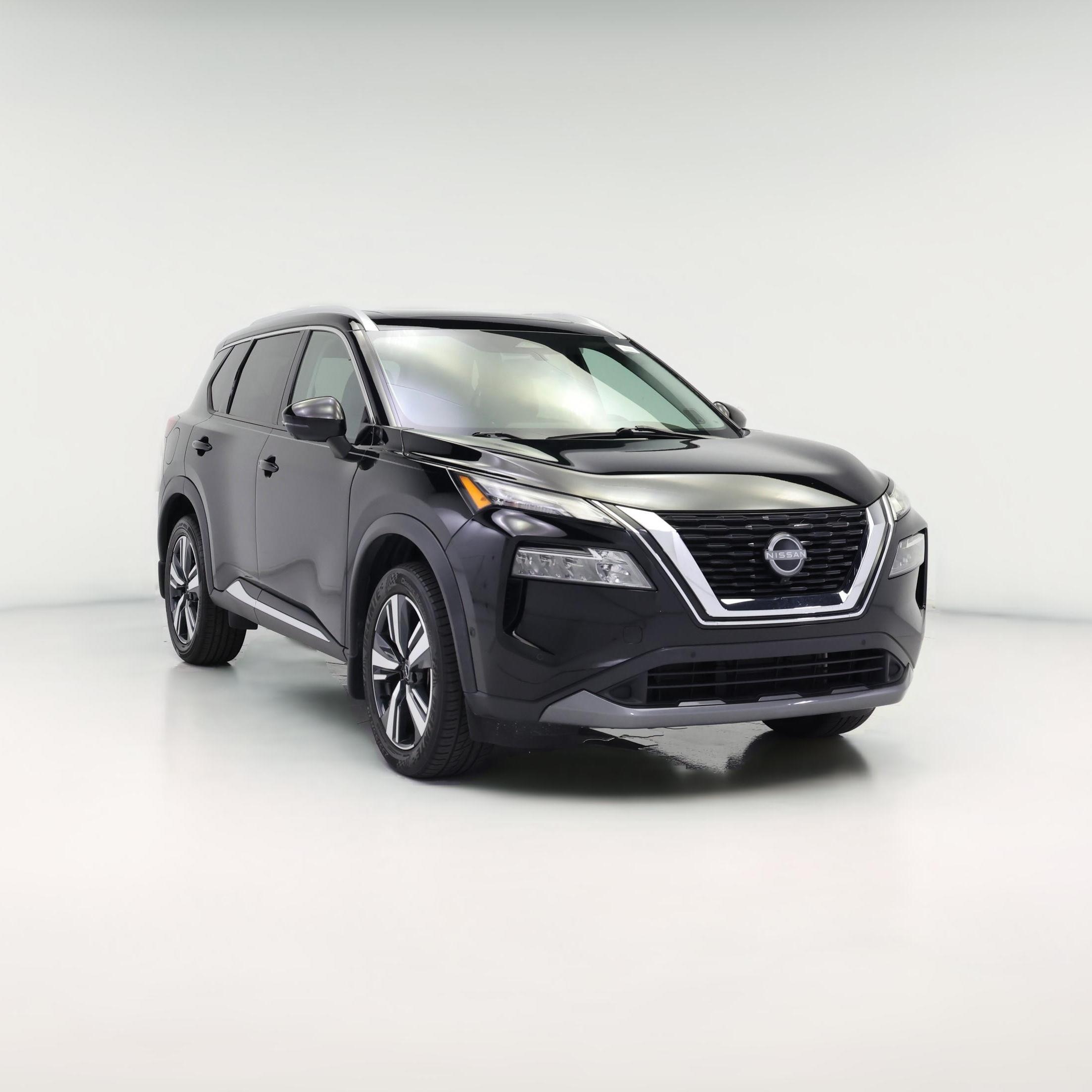 Thumbnail: 2023 Nissan Rogue - 1