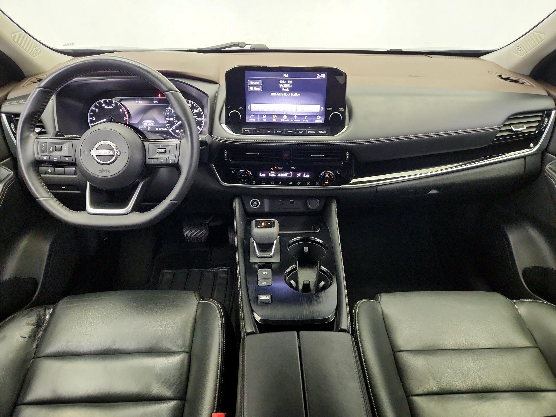 Thumbnail: 2023 Nissan Rogue - 9