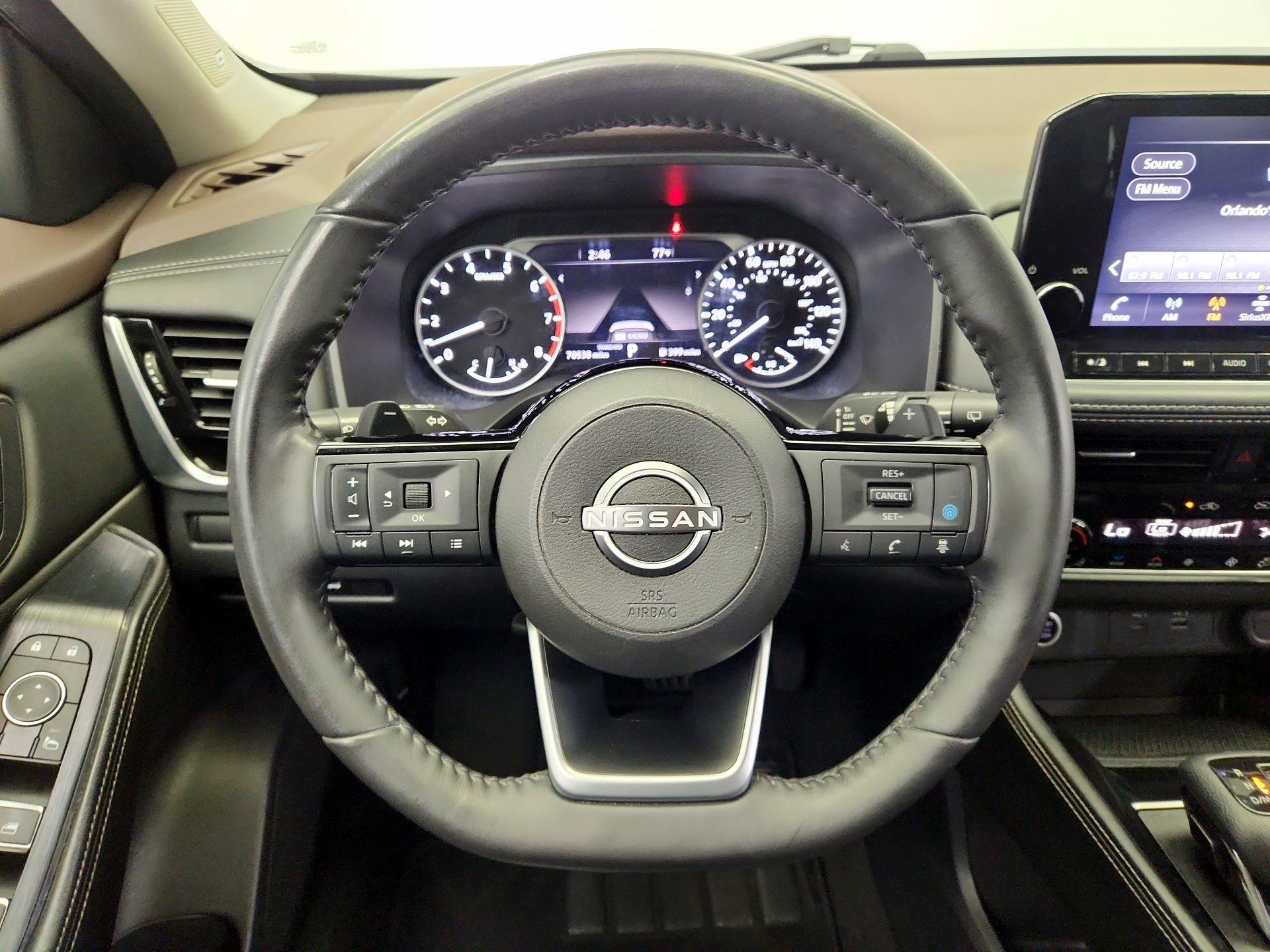 Thumbnail: 2023 Nissan Rogue - 10