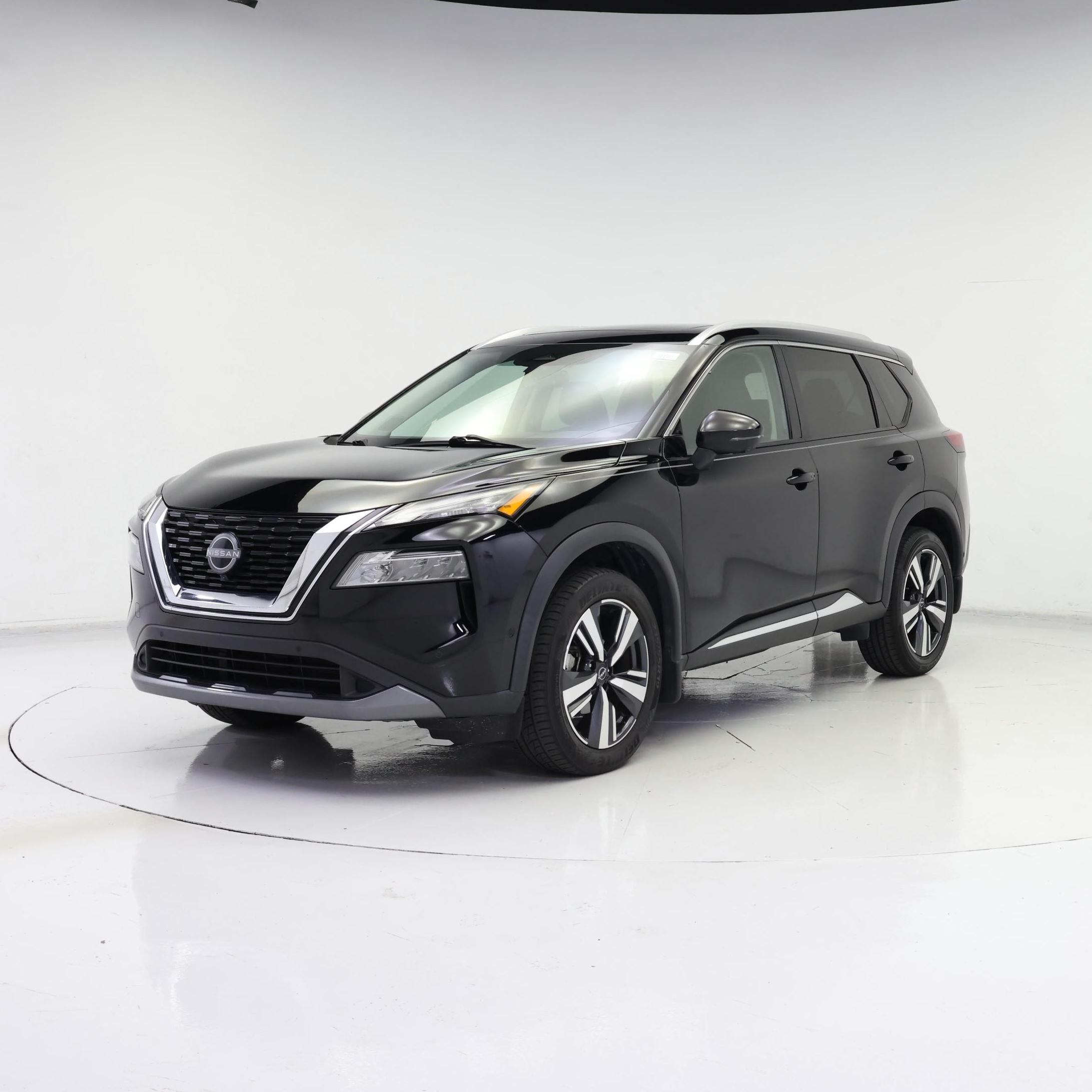 Thumbnail: 2023 Nissan Rogue - 4