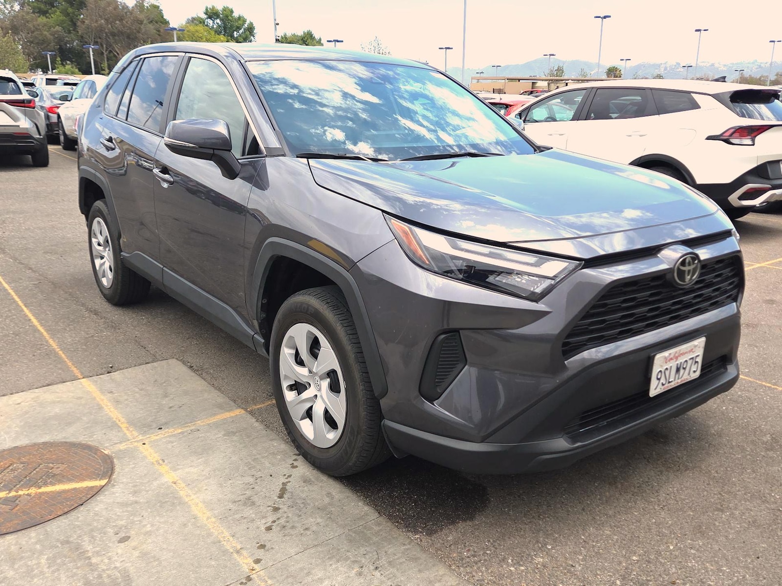 2025 Toyota RAV4