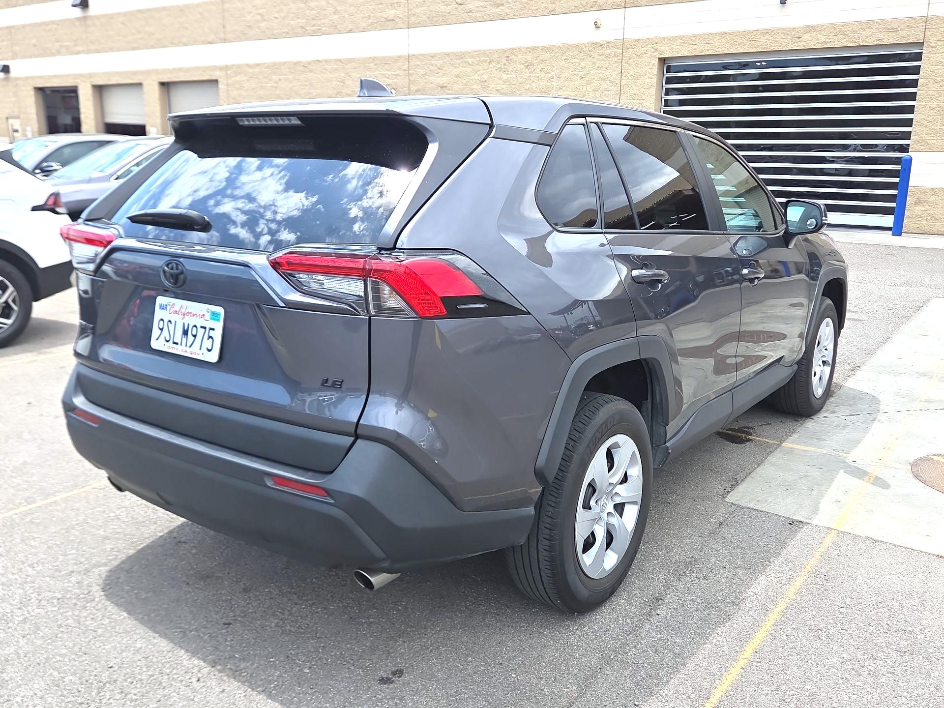 Thumbnail: 2025 Toyota RAV4 - 5