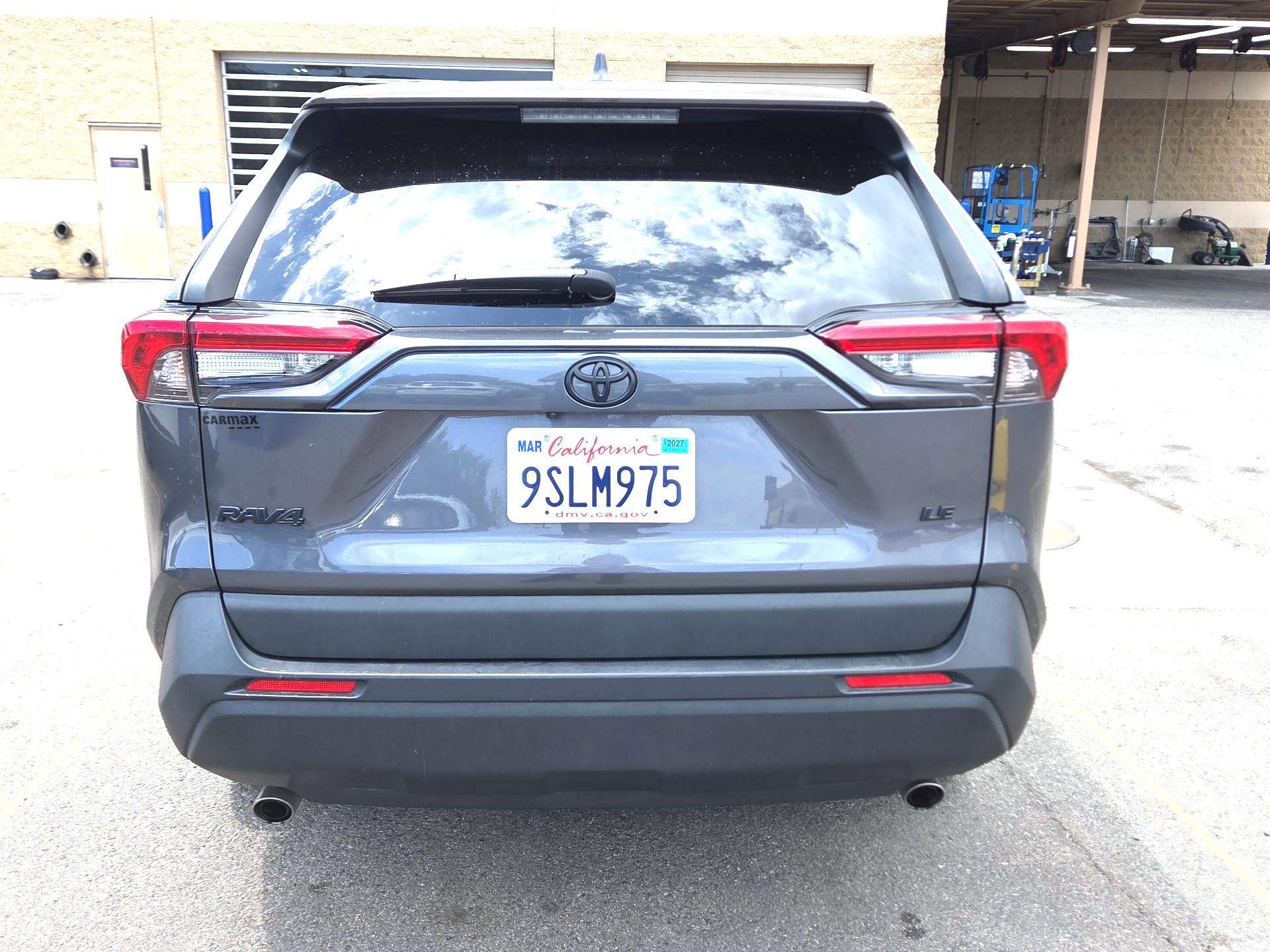 Thumbnail: 2025 Toyota RAV4 - 6
