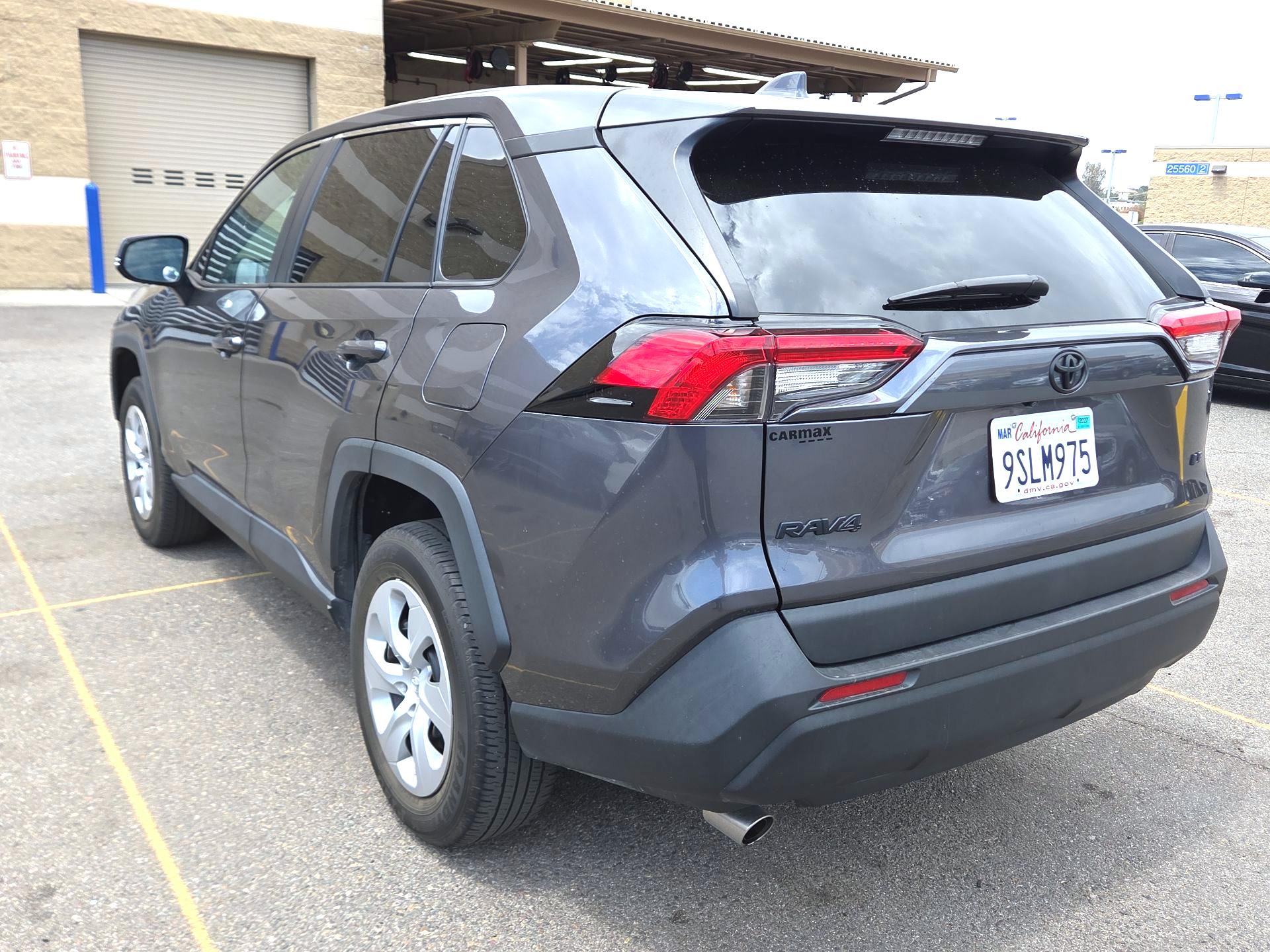 Thumbnail: 2025 Toyota RAV4 - 7