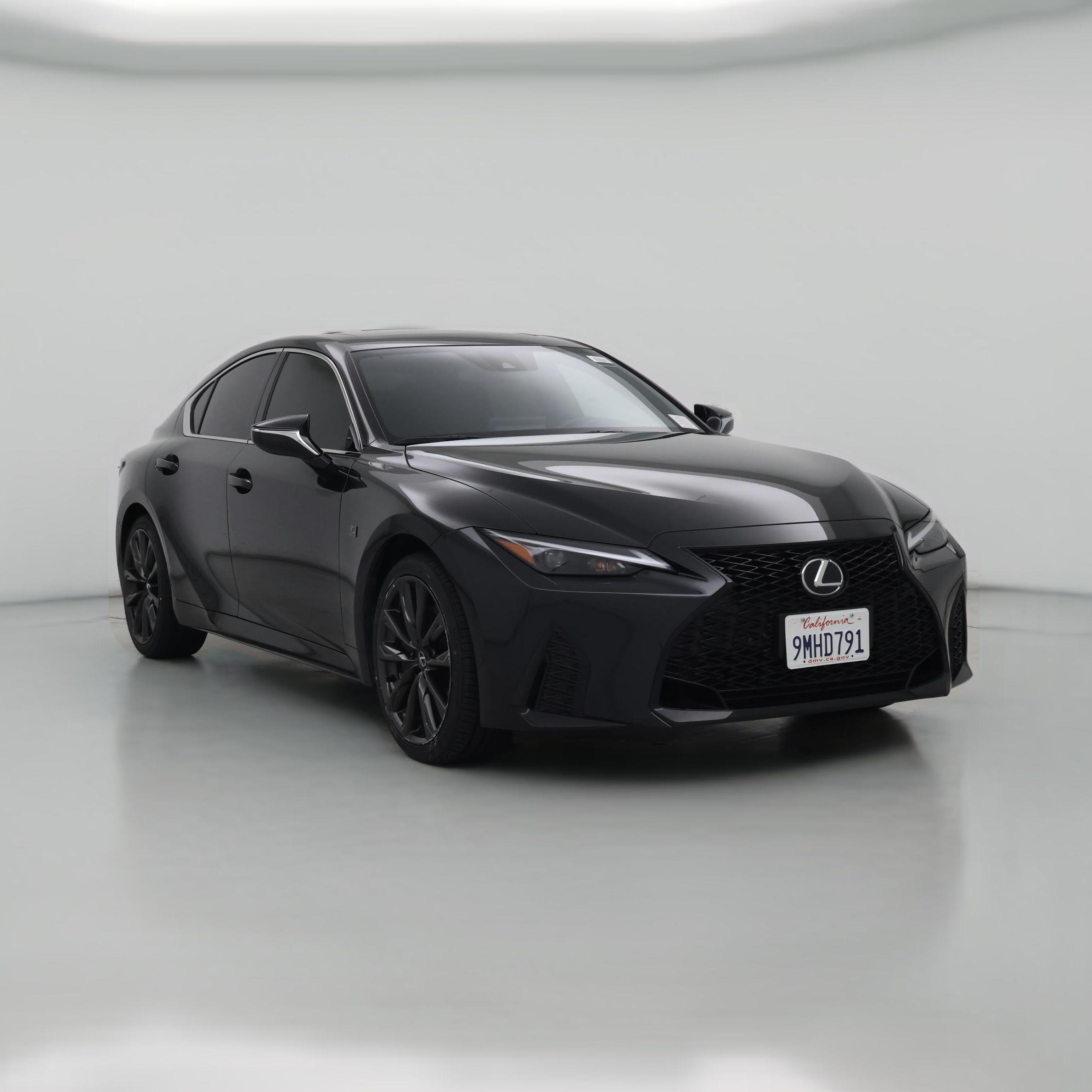 Thumbnail: 2024 Lexus IS - 1
