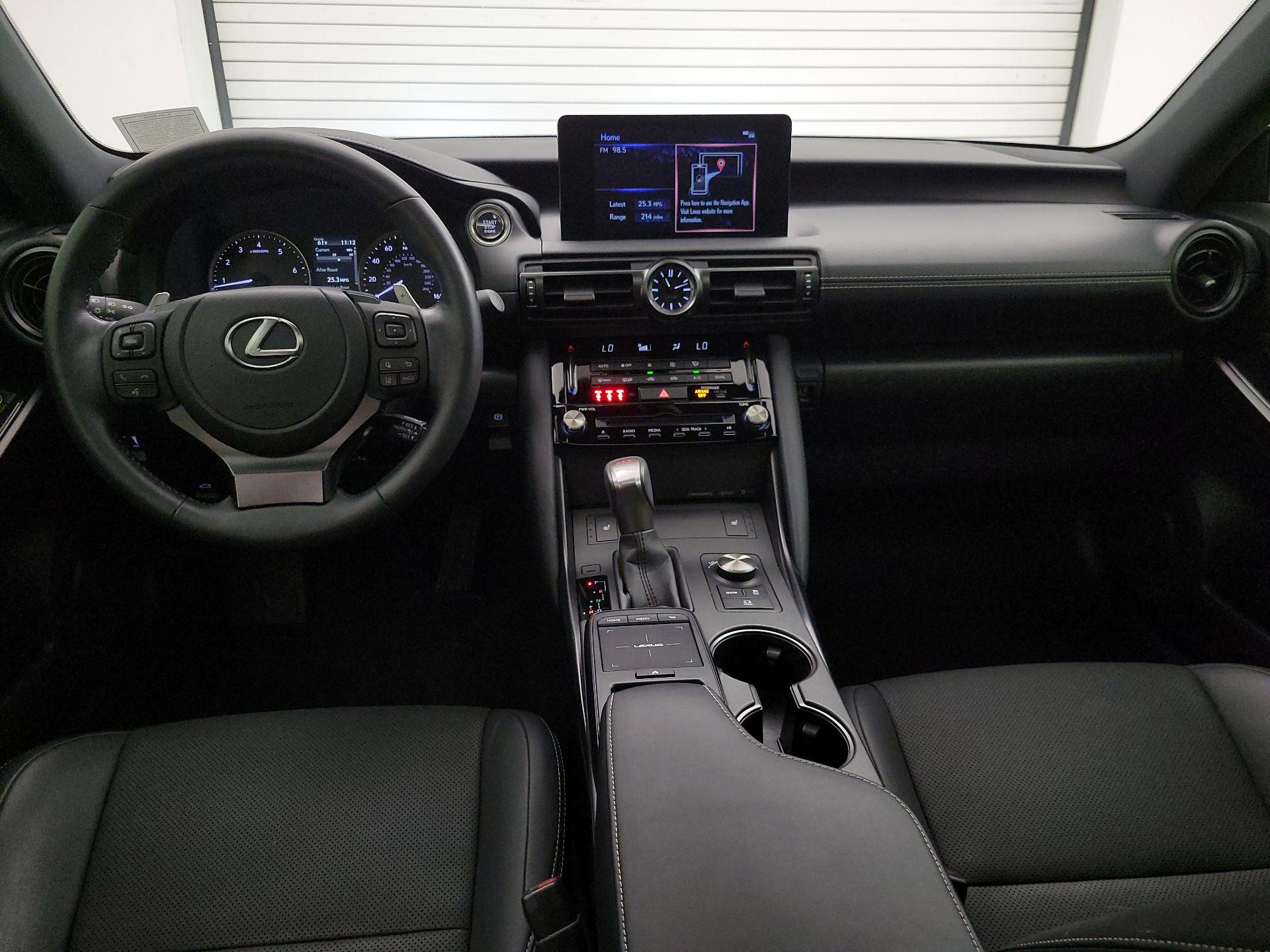 Thumbnail: 2024 Lexus IS - 9