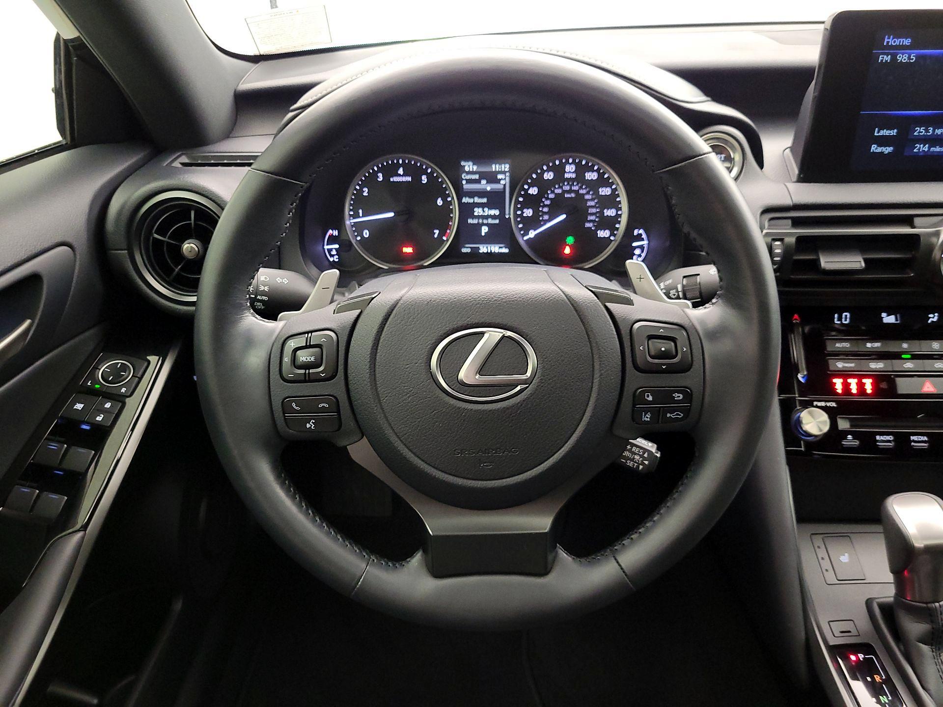 Thumbnail: 2024 Lexus IS - 10