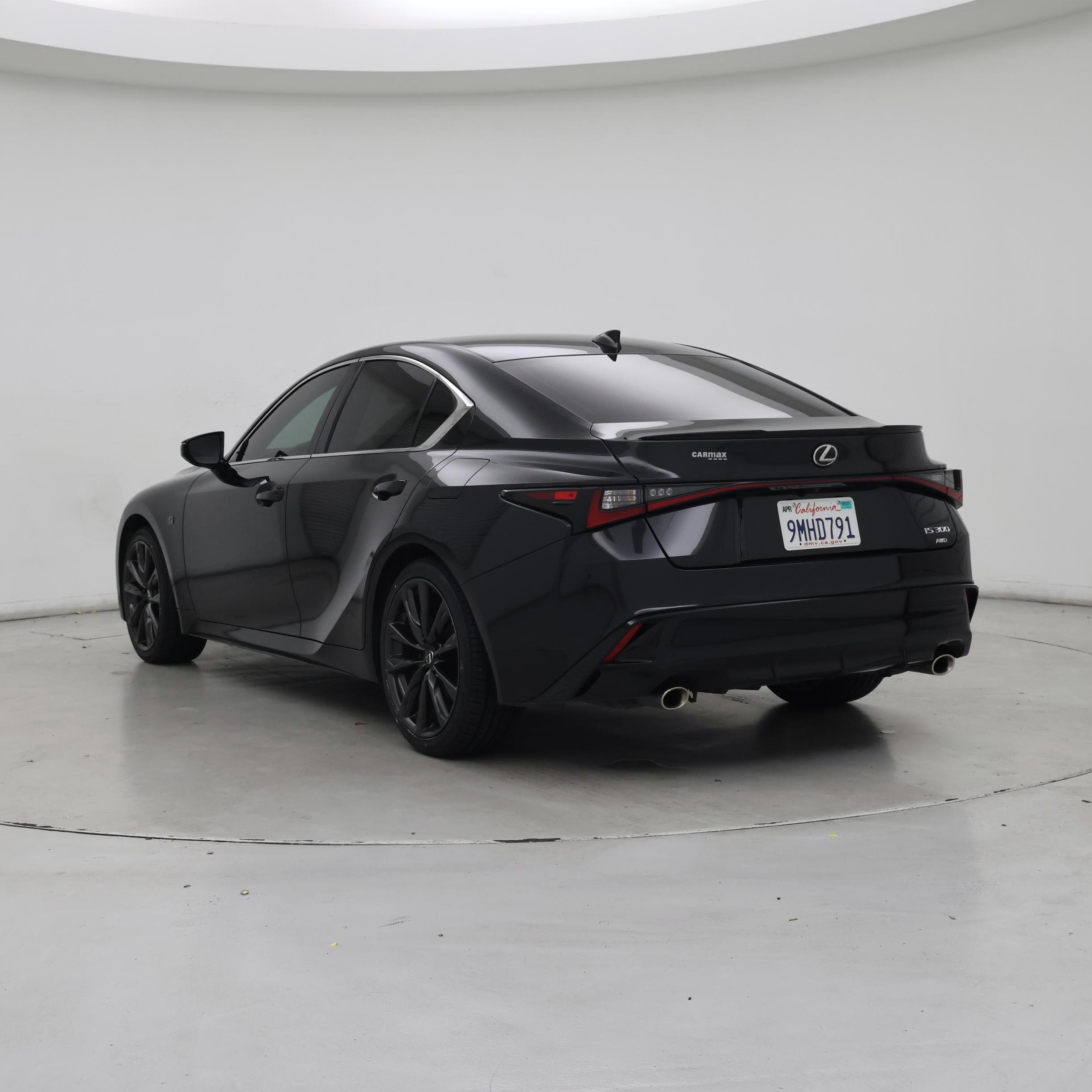 Thumbnail: 2024 Lexus IS - 2