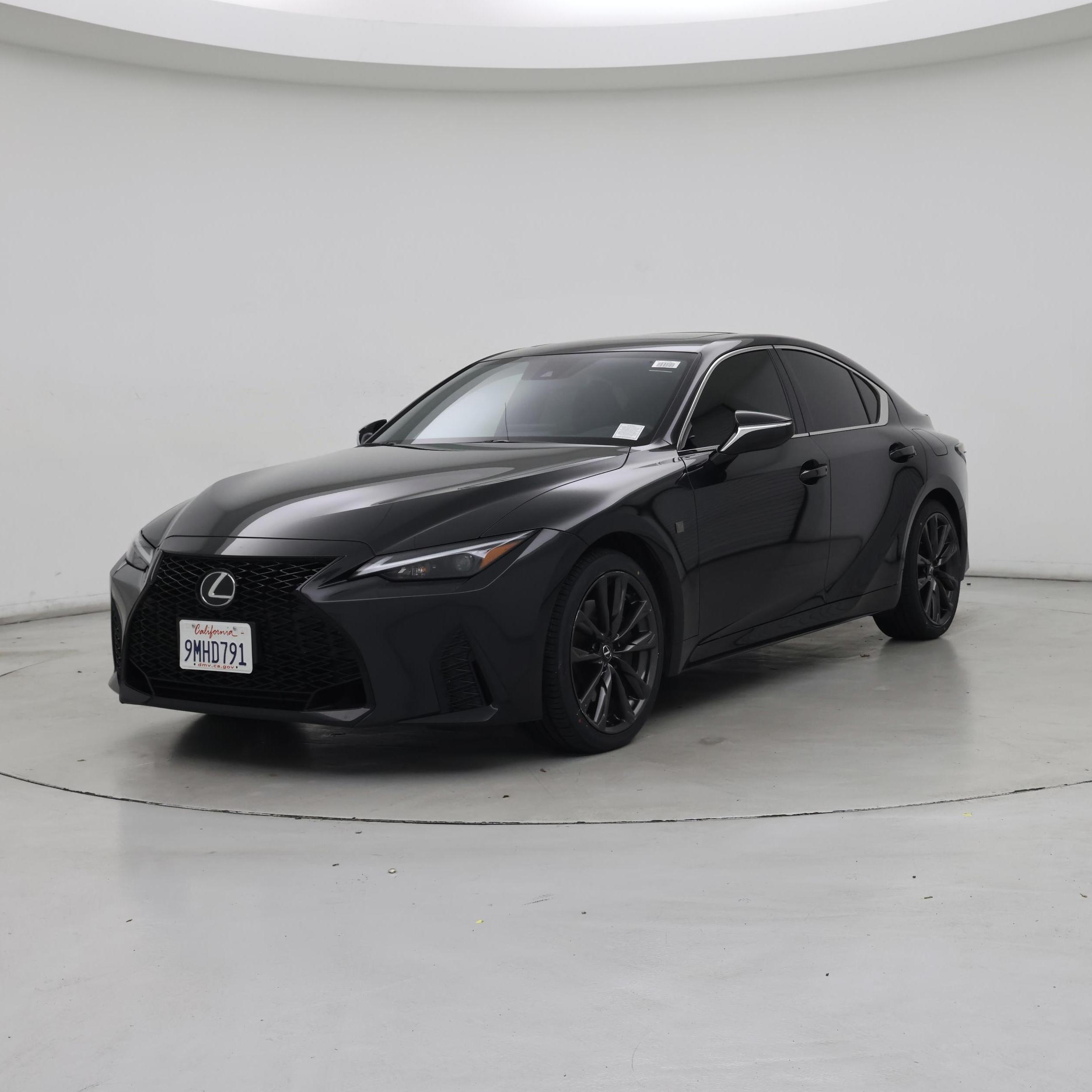 Thumbnail: 2024 Lexus IS - 4