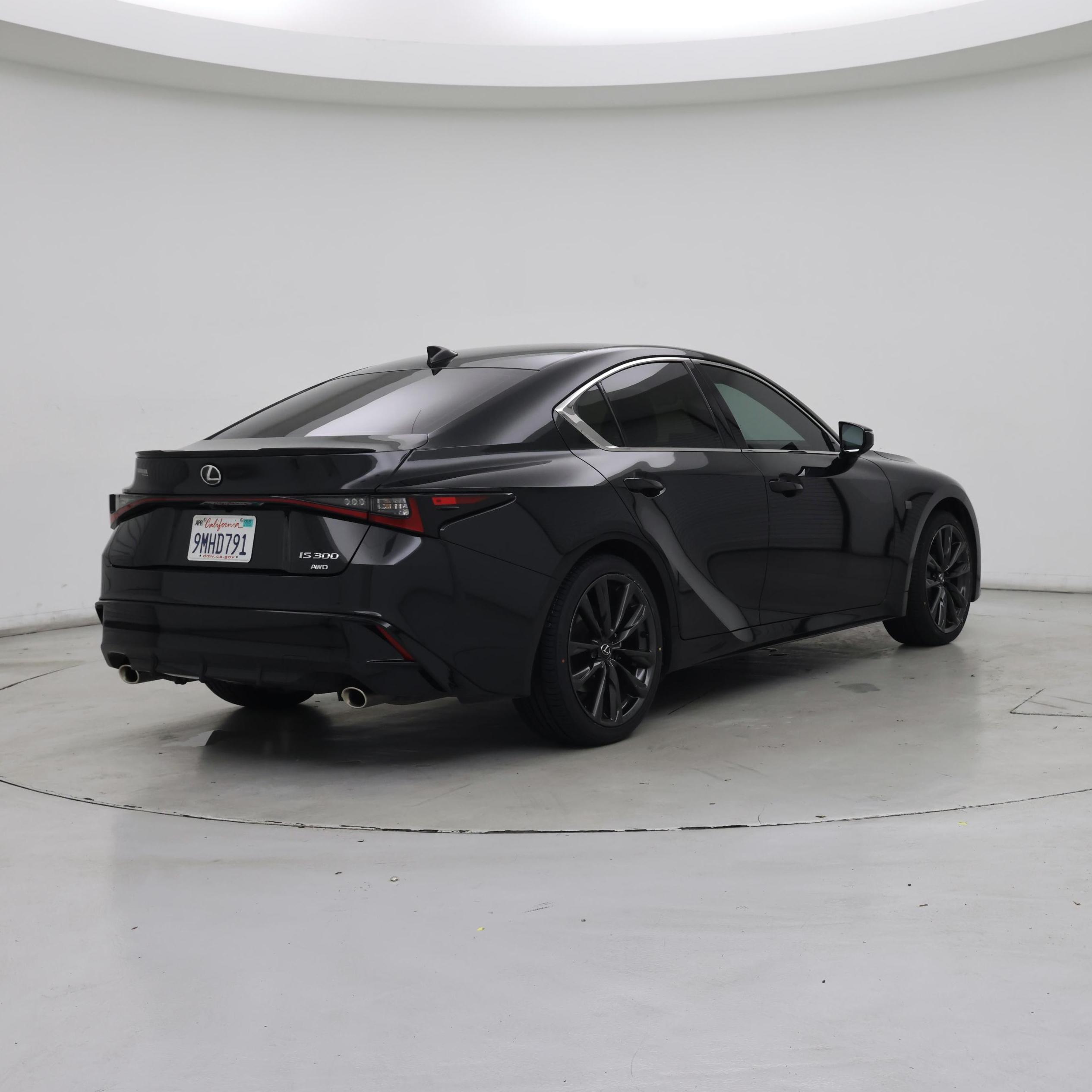 Thumbnail: 2024 Lexus IS - 8