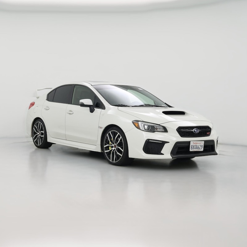 2021 Subaru WRX STI Limited