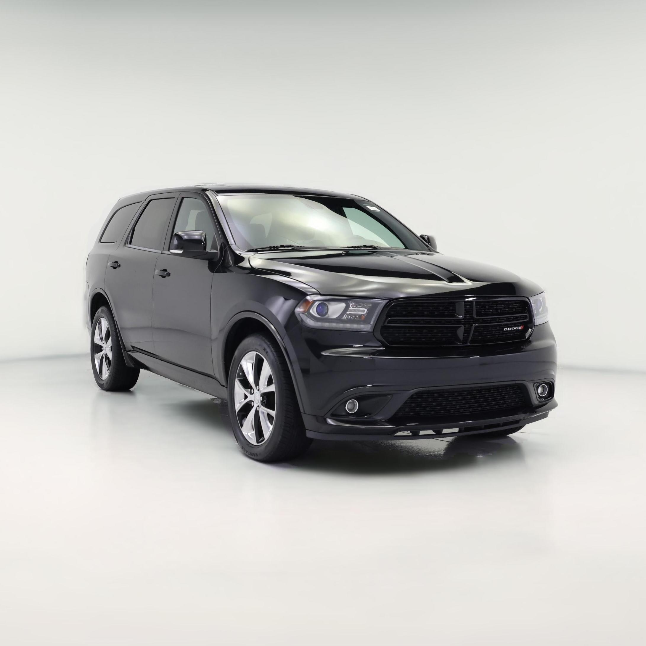 Thumbnail: 2015 Dodge Durango - 1