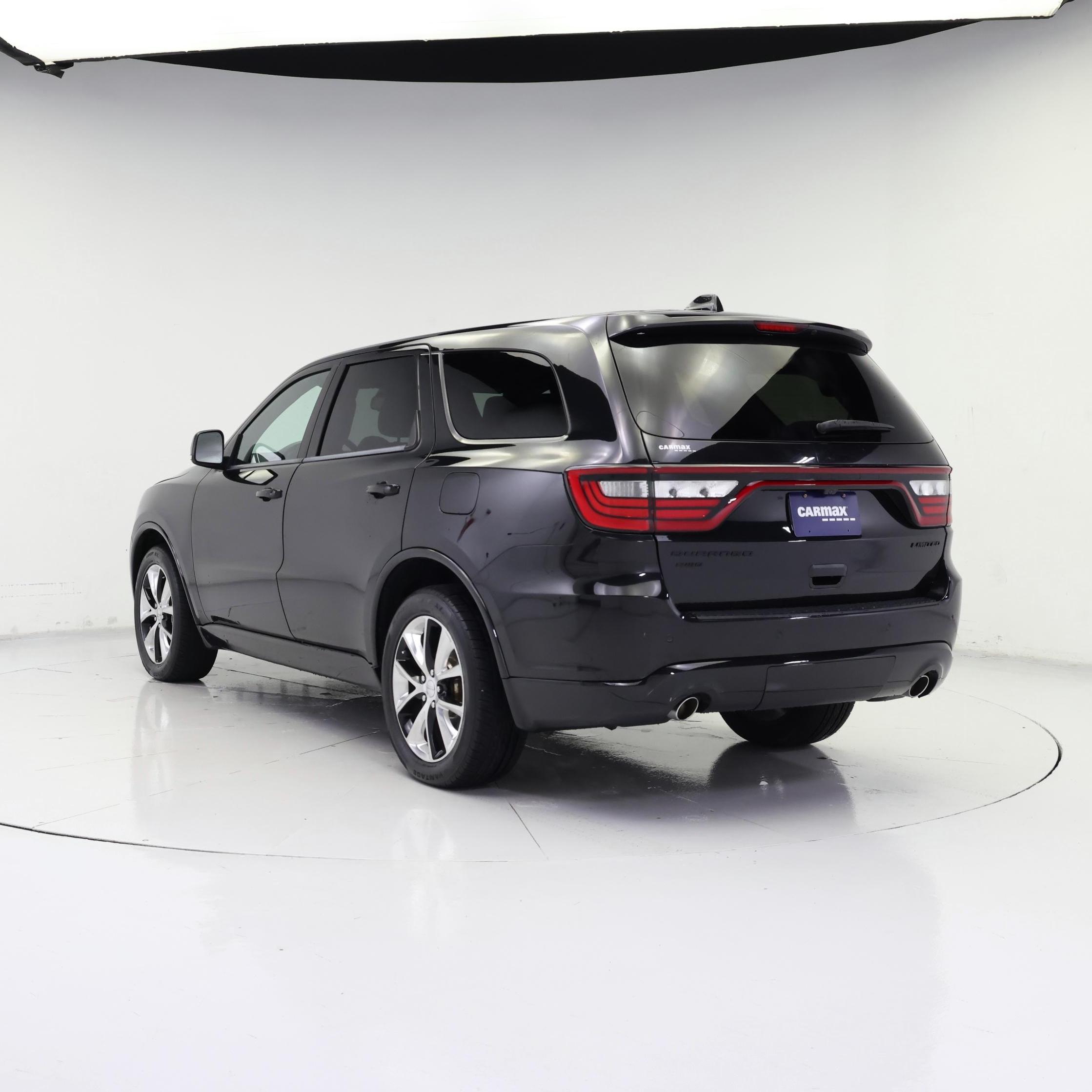 Thumbnail: 2015 Dodge Durango - 2