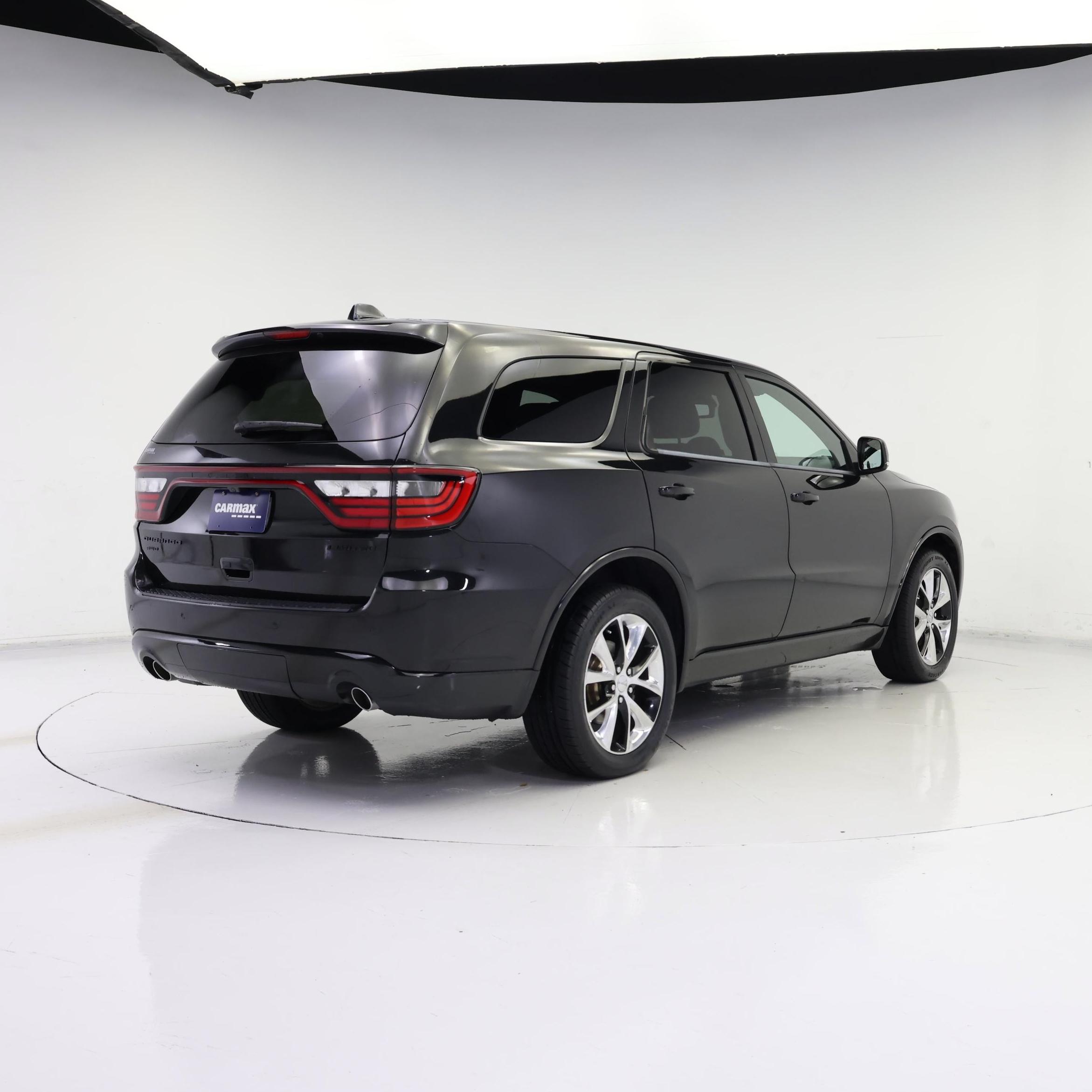 Thumbnail: 2015 Dodge Durango - 8