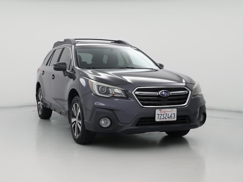 2018 Subaru Outback 2.5i Limited -
                  Bakersfield, CA