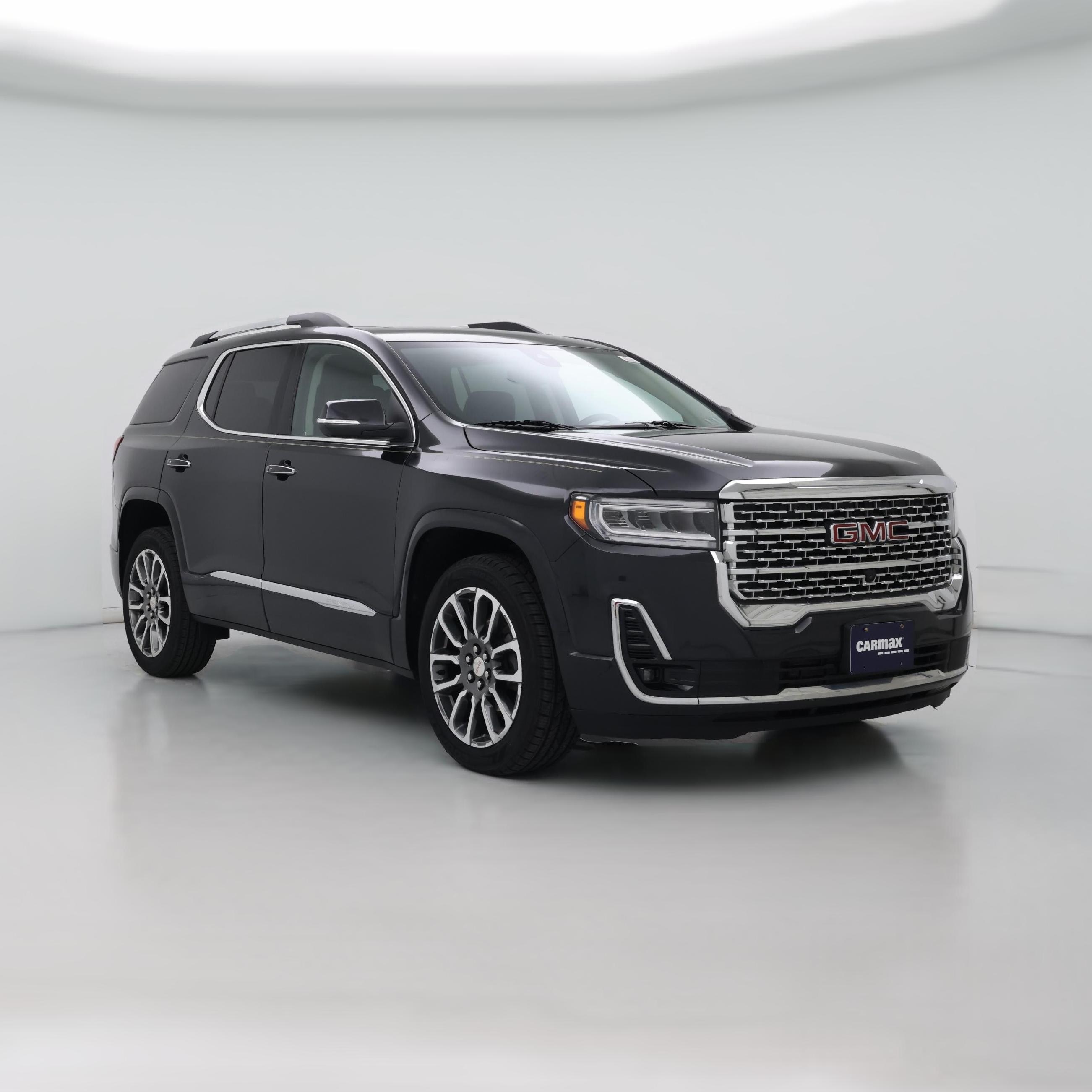 Thumbnail: 2020 GMC Acadia - 1