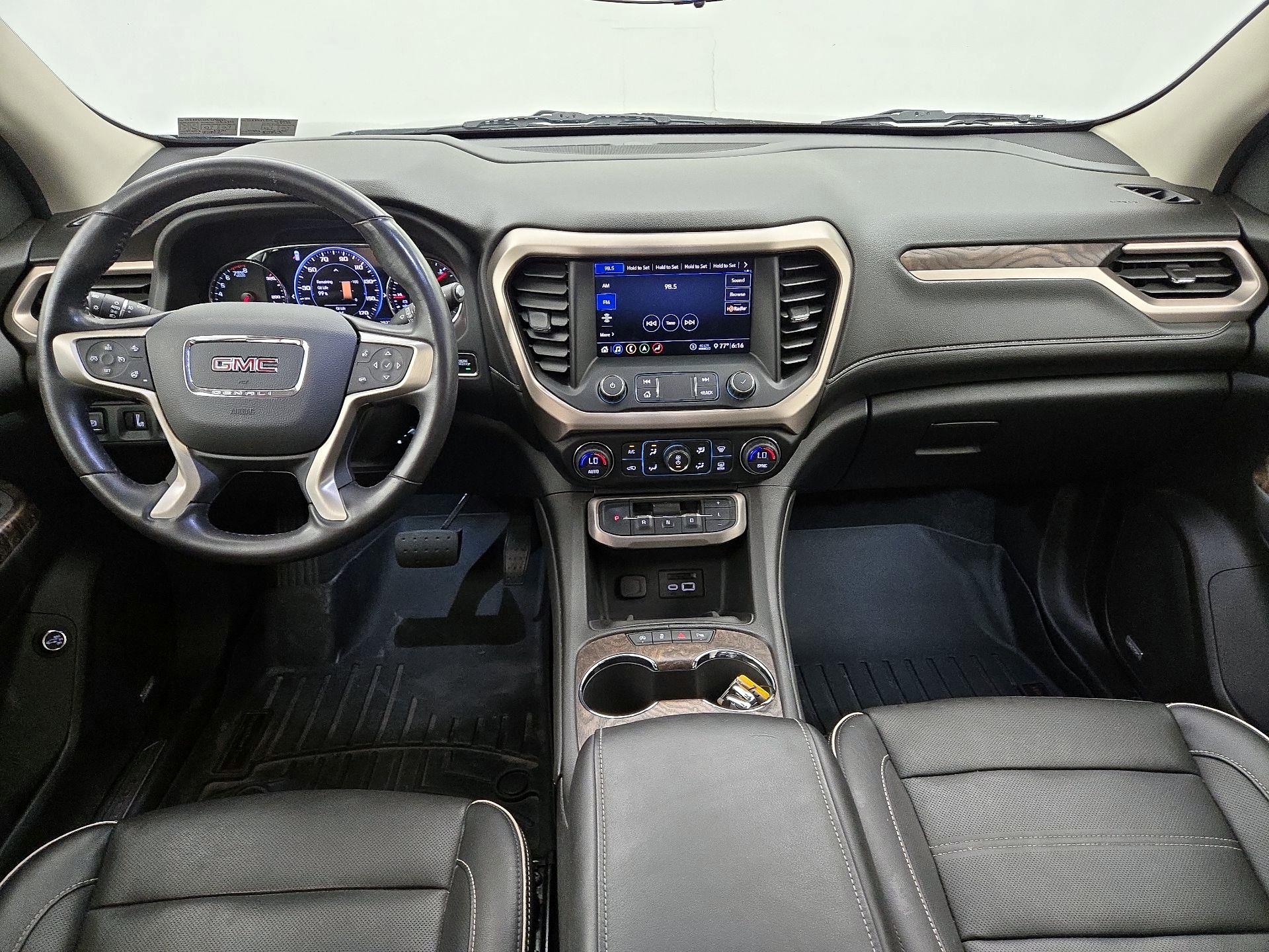 Thumbnail: 2020 GMC Acadia - 9