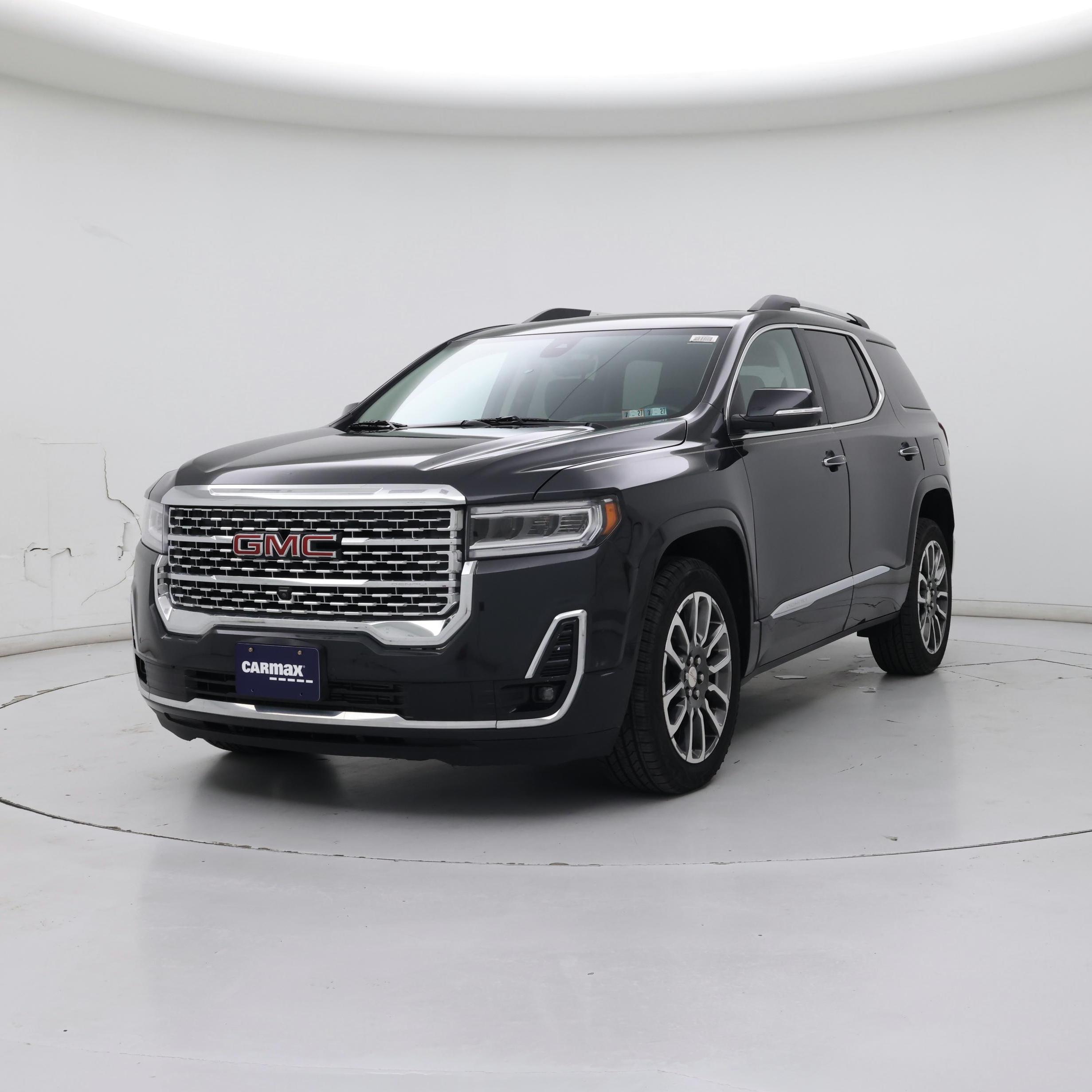 Thumbnail: 2020 GMC Acadia - 4