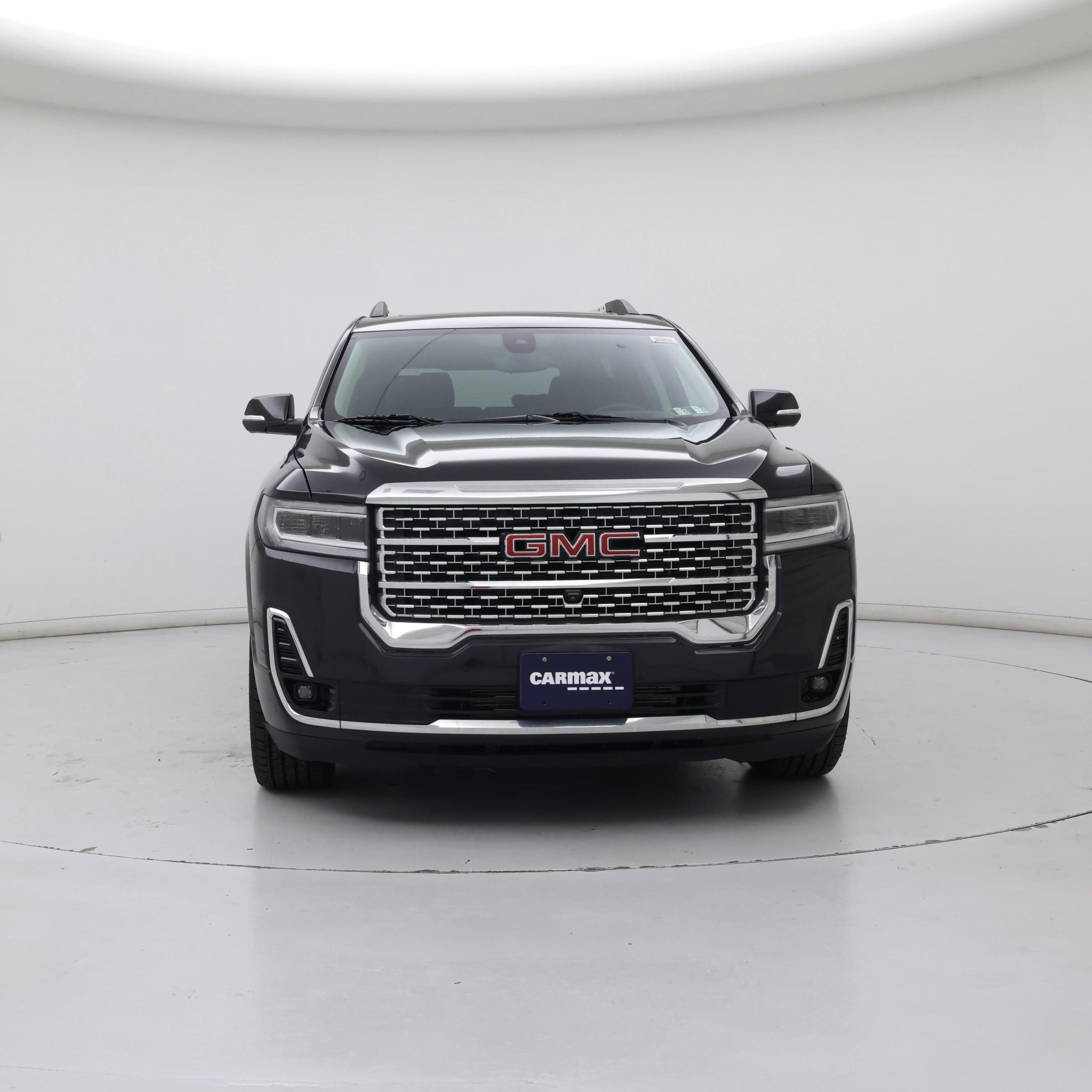 Thumbnail: 2020 GMC Acadia - 5