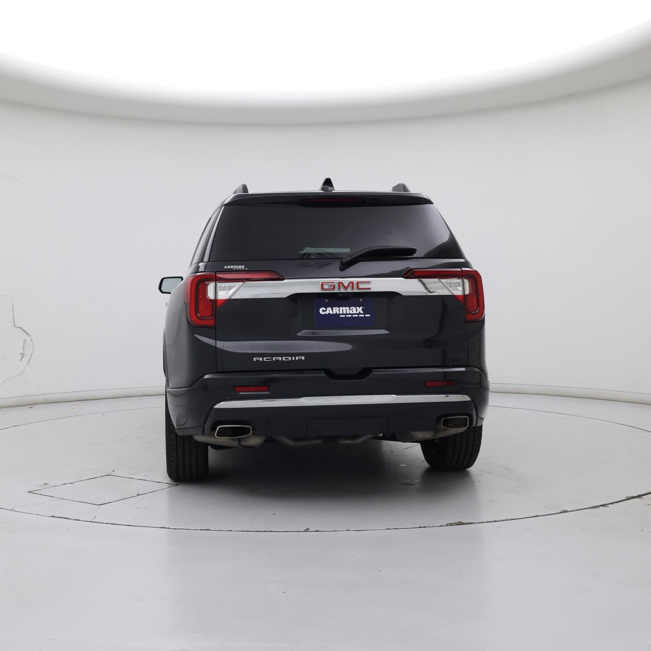 Thumbnail: 2020 GMC Acadia - 6