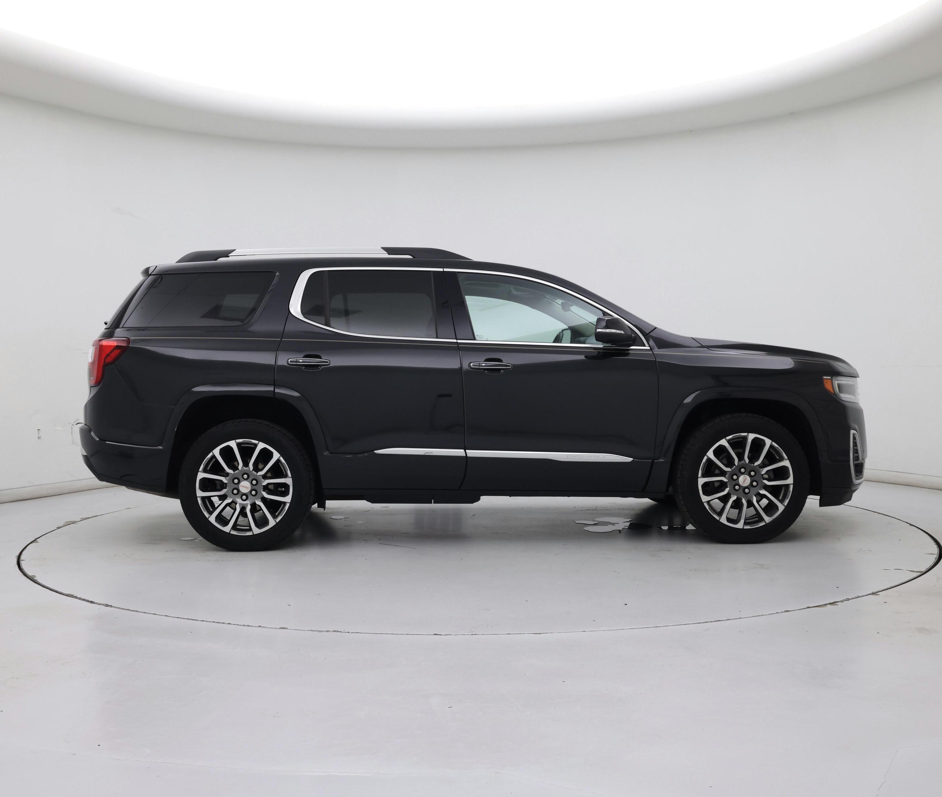 Thumbnail: 2020 GMC Acadia - 7